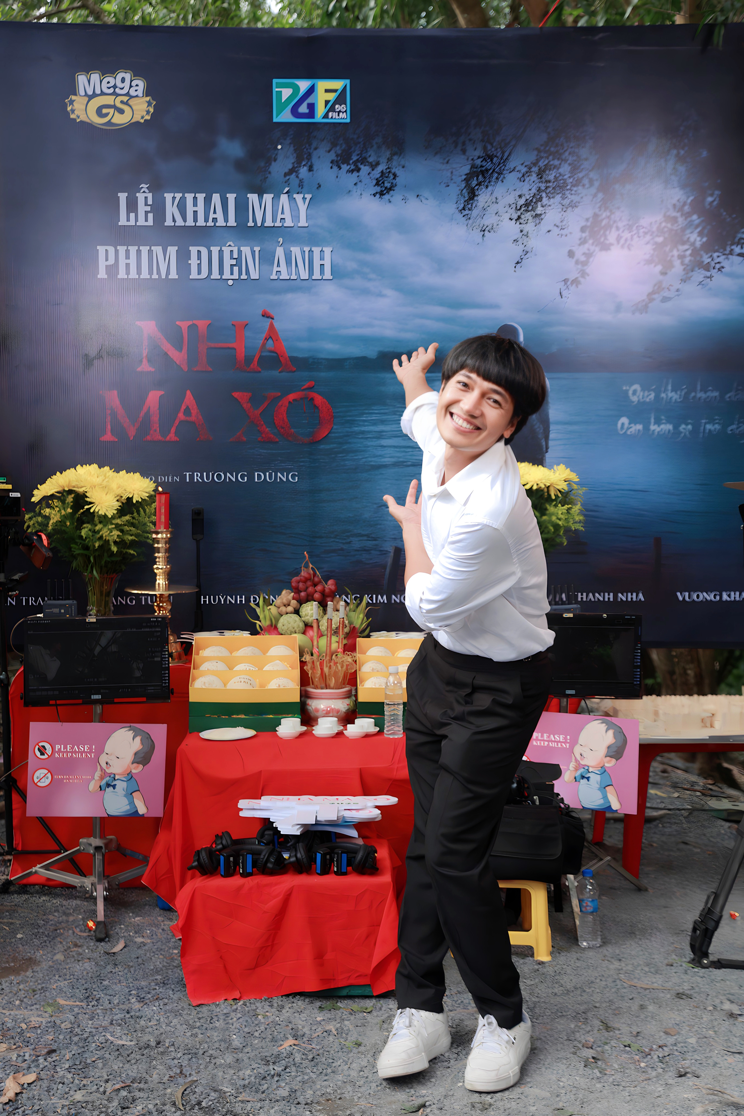 Quang Tuấn, V&acirc;n Trang t&aacute;i xuất phim t&acirc;m linh- Ảnh 2.