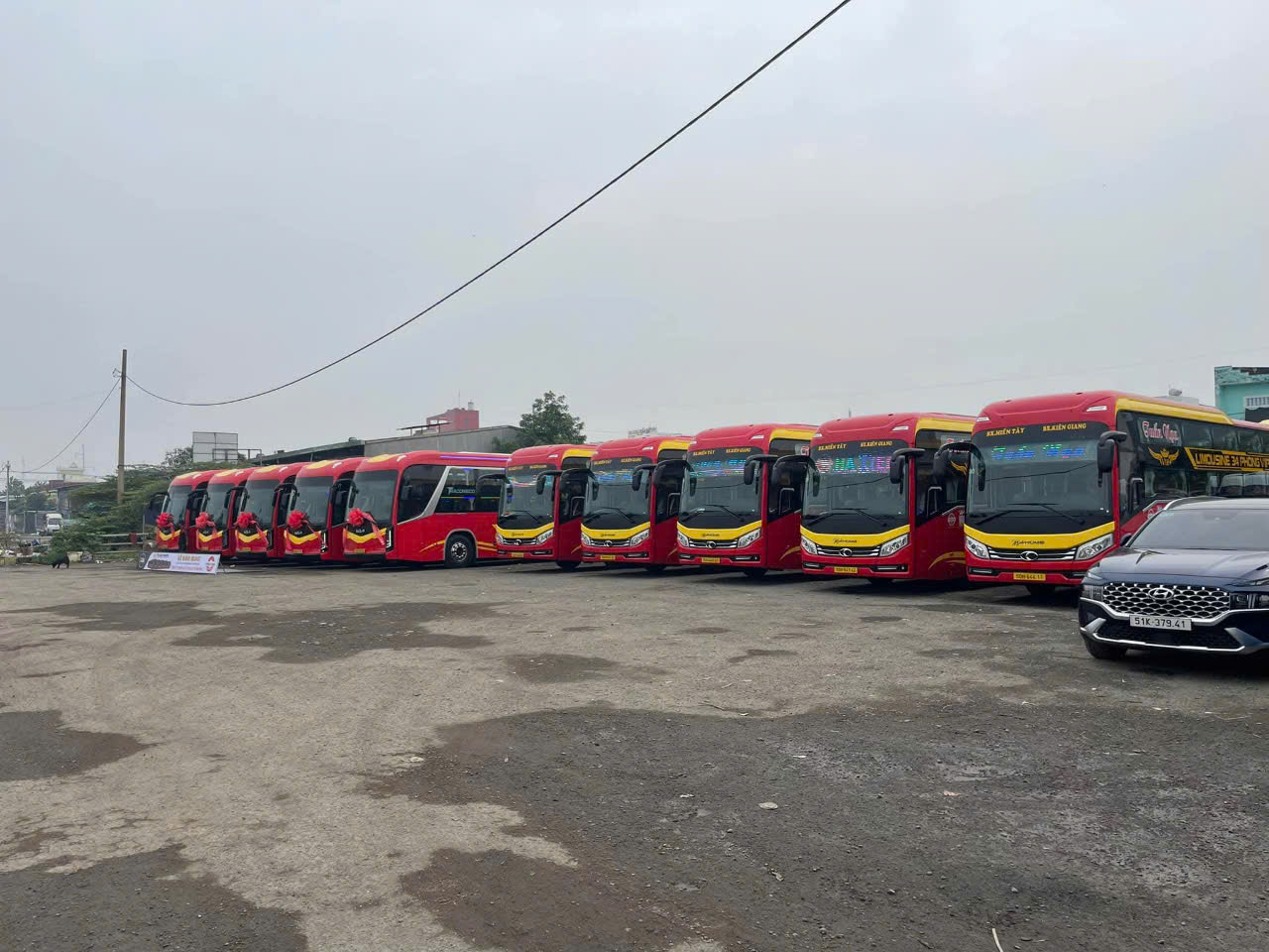 Mở tuyến xe phục vụ 253 c&aacute;n bộ về trung t&acirc;m tỉnh An Giang mới l&agrave;m việc- Ảnh 1.