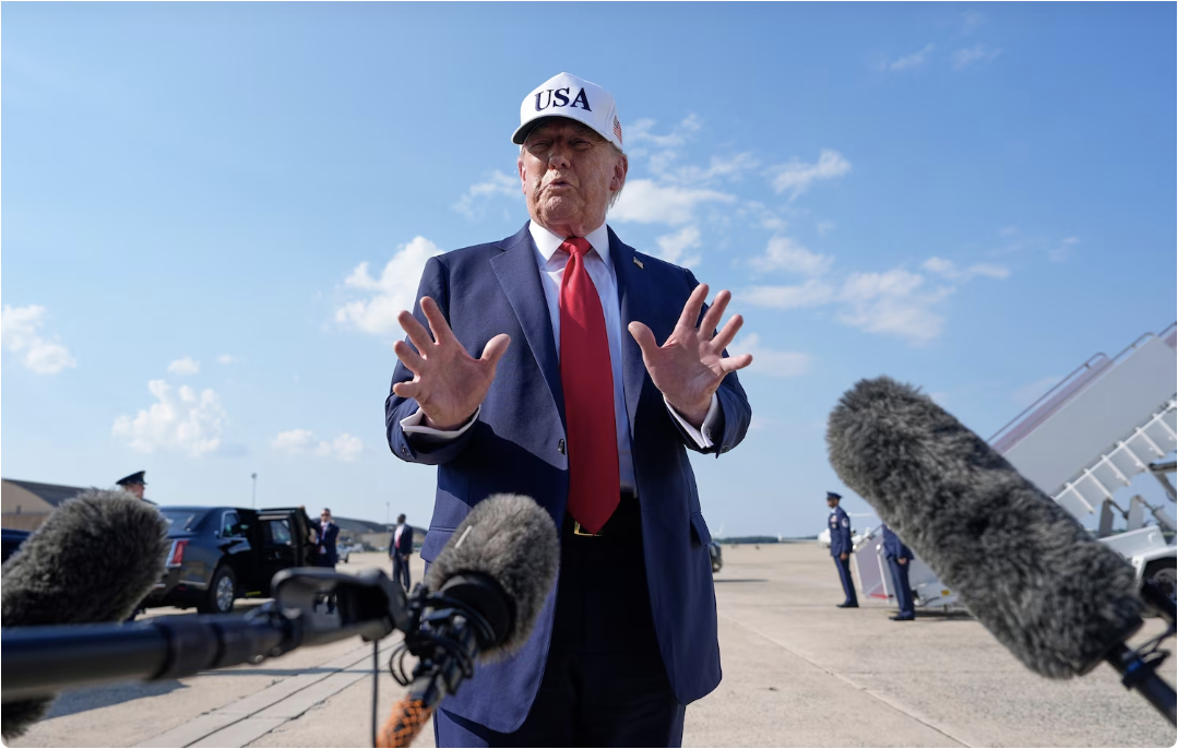 &ldquo;Dự luật to đẹp&rdquo; vượt ải Quốc hội Mỹ, Tổng thống Donald Trump "thắng lớn"- Ảnh 1.