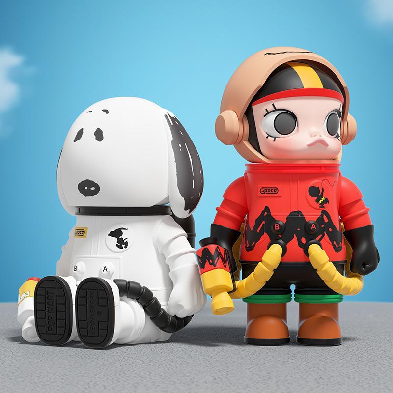 POP MART c&ugrave;ng Lazada gắn kết cộng đồng sưu tầm Đ&ocirc;ng Nam &Aacute;, từ "x&eacute; t&uacute;i m&ugrave;" đến c&aacute;c sự kiện hấp dẫn- Ảnh 2.