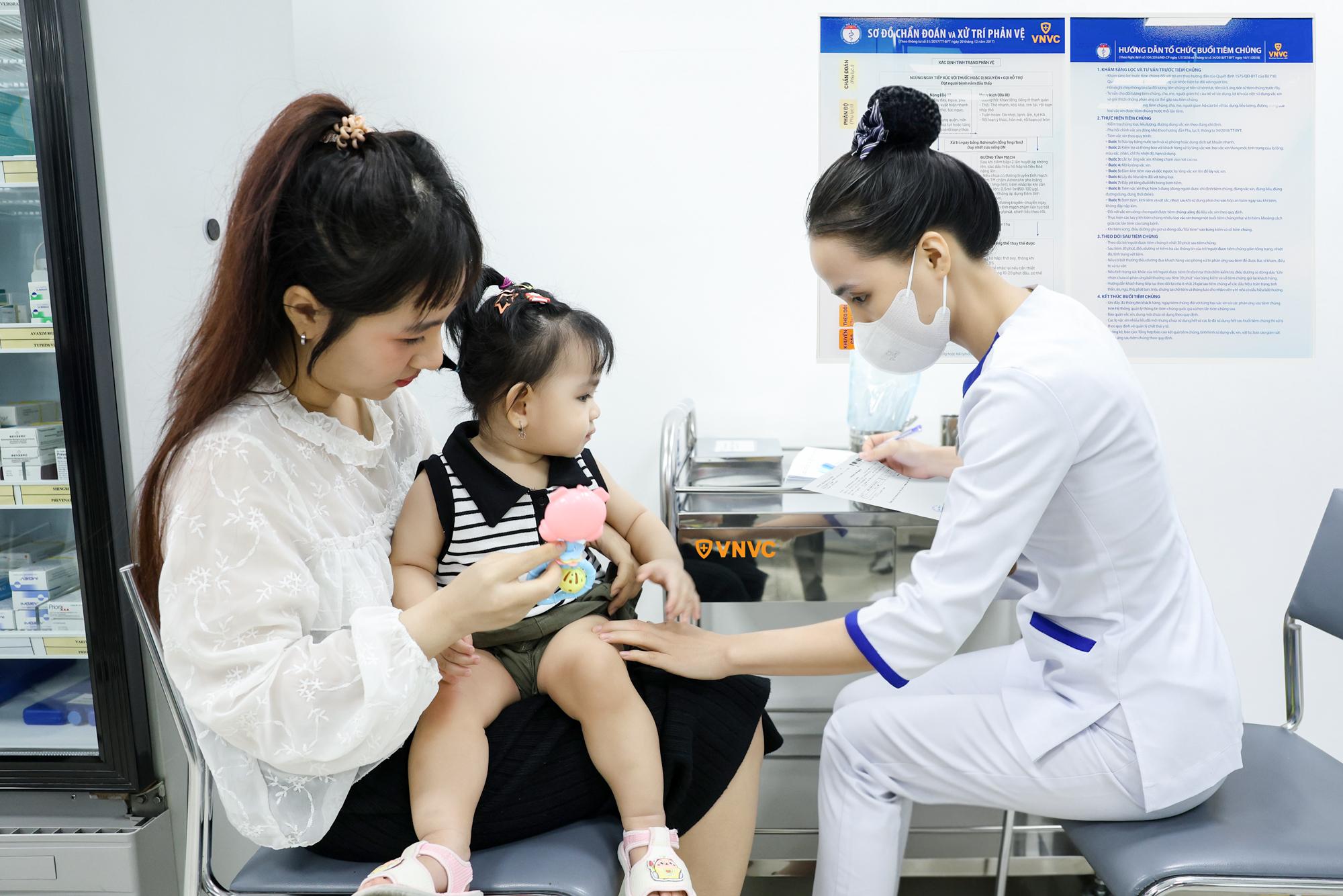 VNVC có vắc-xin thế hệ mới phòng bệnh não mô cầu nguy hiểm- Ảnh 2.