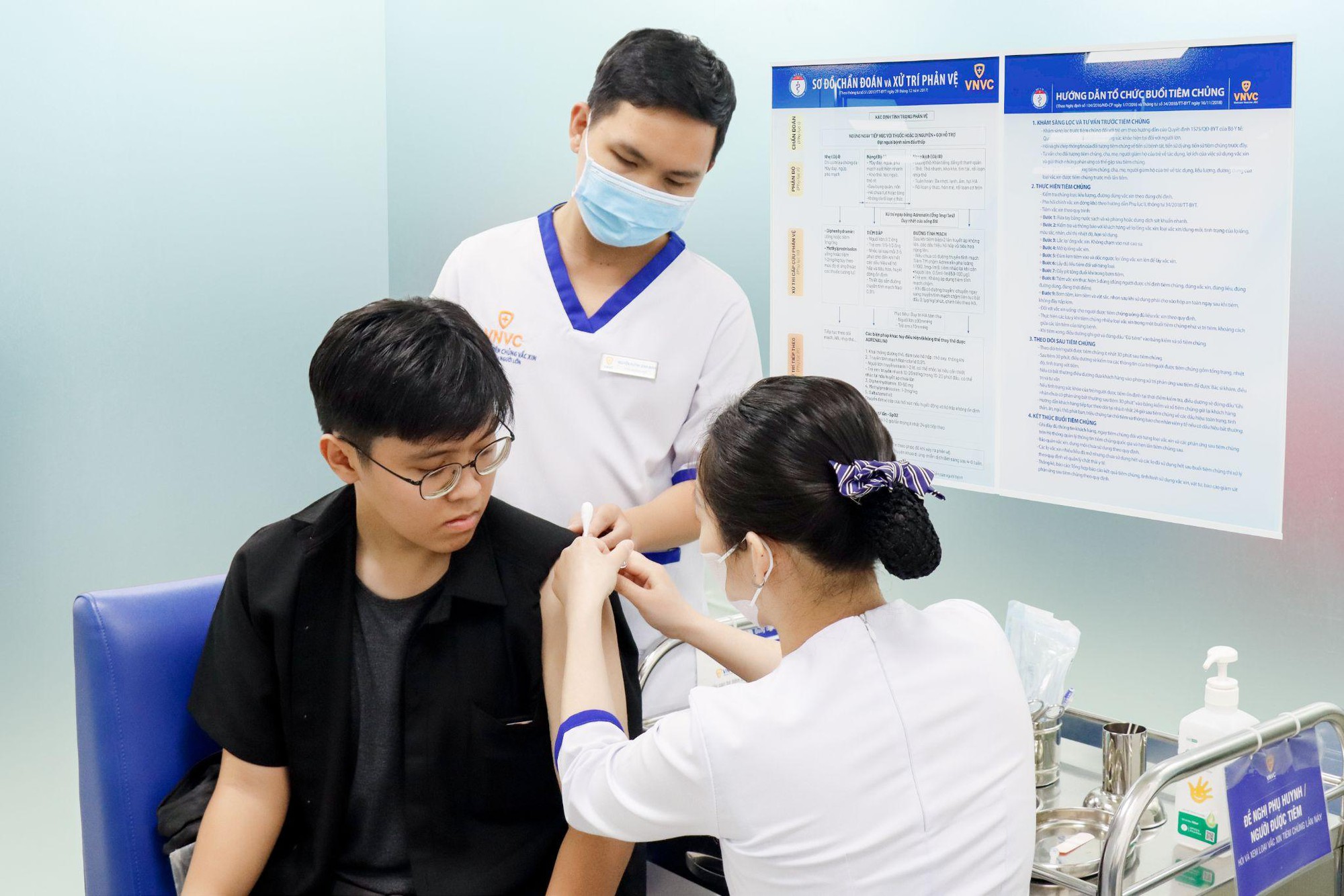 VNVC có vắc-xin thế hệ mới phòng bệnh não mô cầu nguy hiểm- Ảnh 3.
