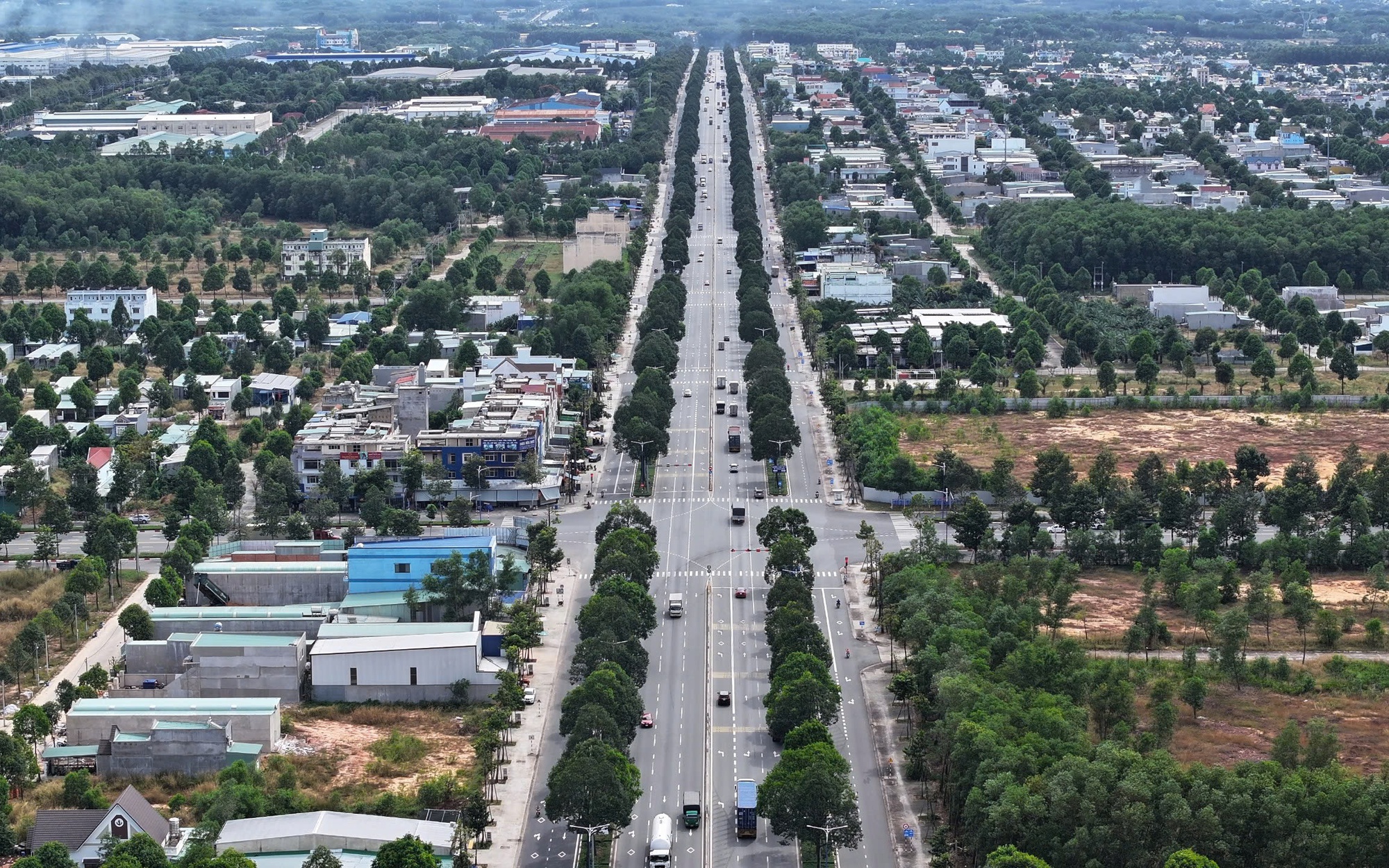 Đơn vị hành chính cấp phường duy nhất của TP HCM không phải sáp nhập