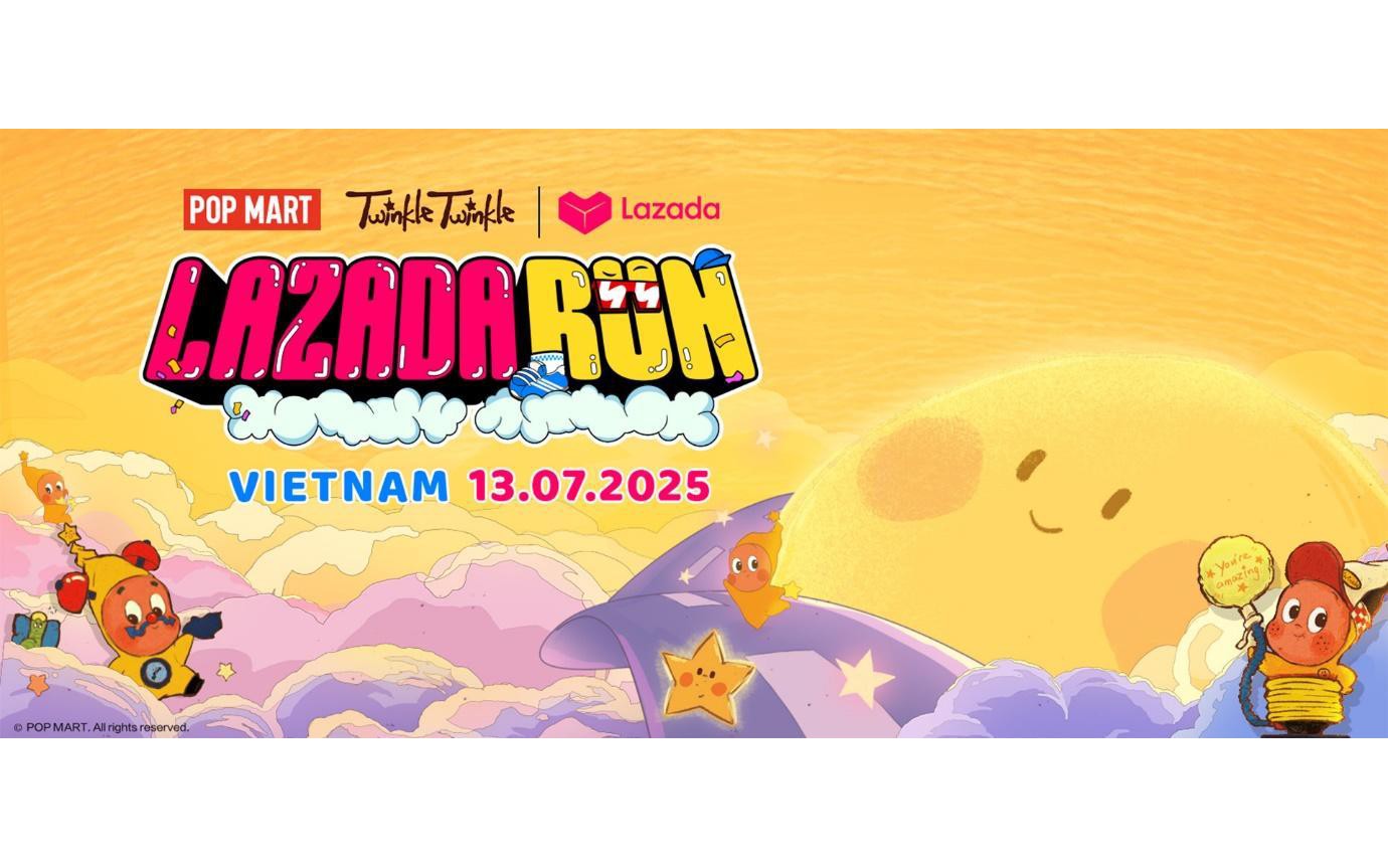 POP MART cùng Lazada gắn kết cộng đồng sưu tầm Đông Nam Á, từ "xé túi mù" đến các sự kiện hấp dẫn