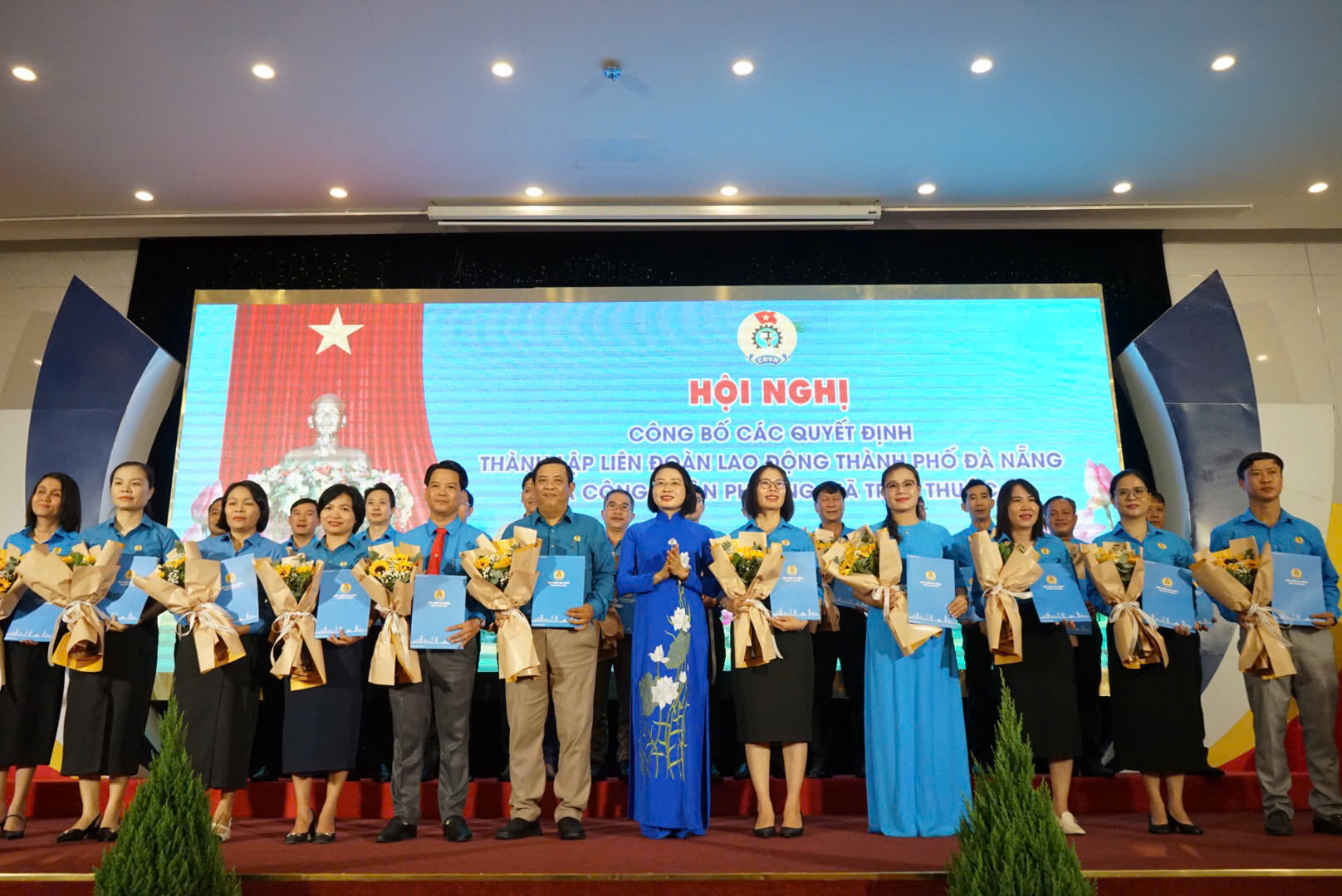 3 đột phá đưa Công đoàn Đà Nẵng chuyển mình mạnh mẽ - Ảnh 4.