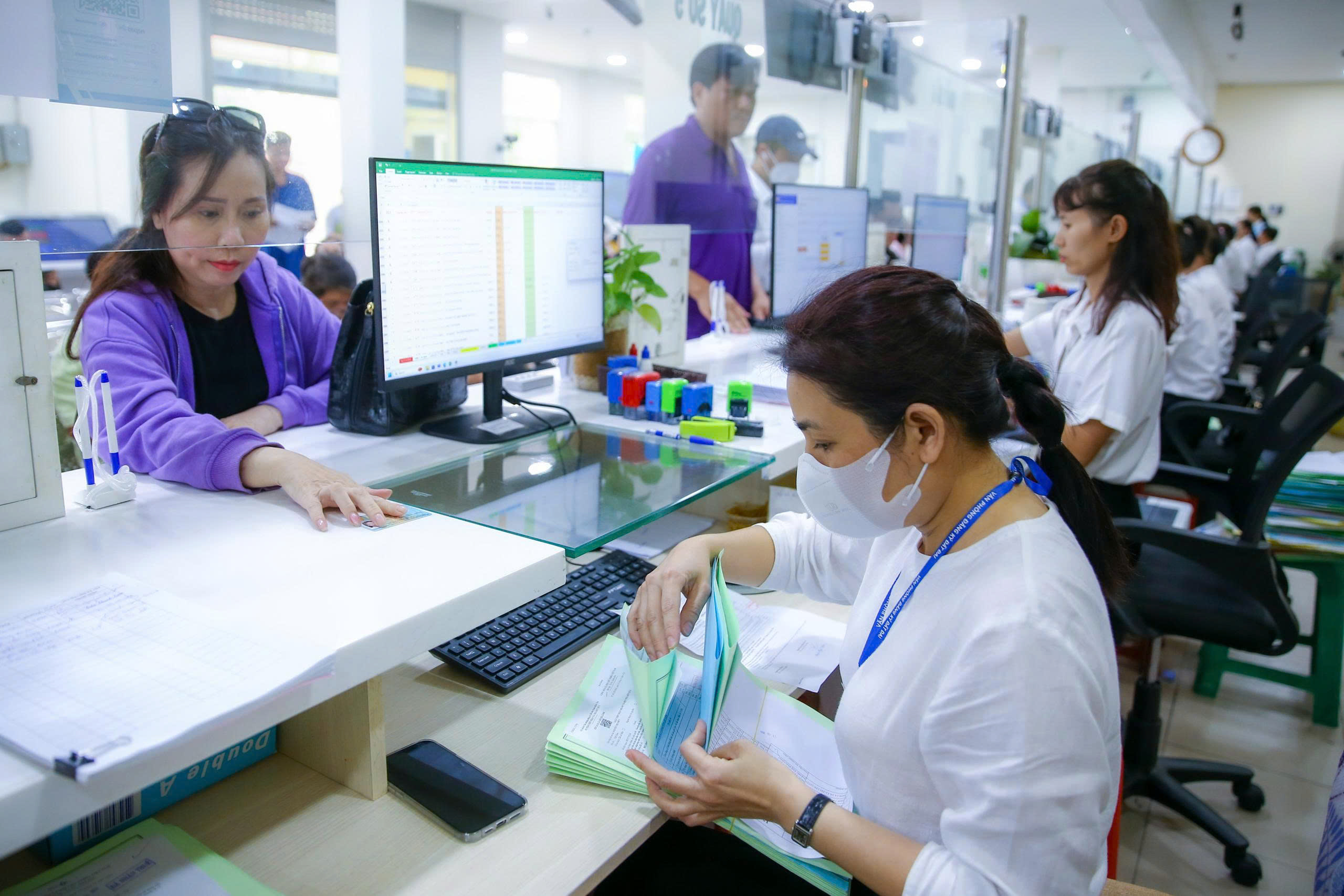 Cơ sở dữ liệu phải "đ&uacute;ng, đủ, sạch, sống" - Ảnh 1.