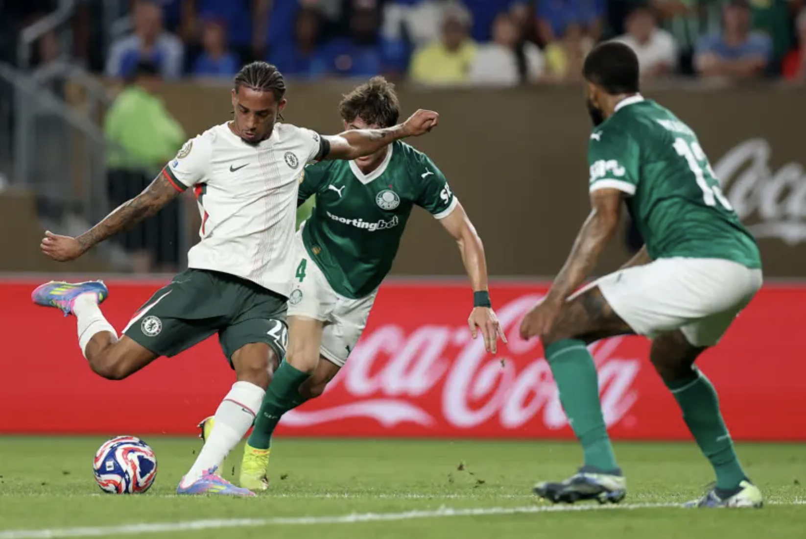 Vượt ải Palmeiras, Chelsea đoạt vé bán kết FIFA Club World Cup- Ảnh 4.