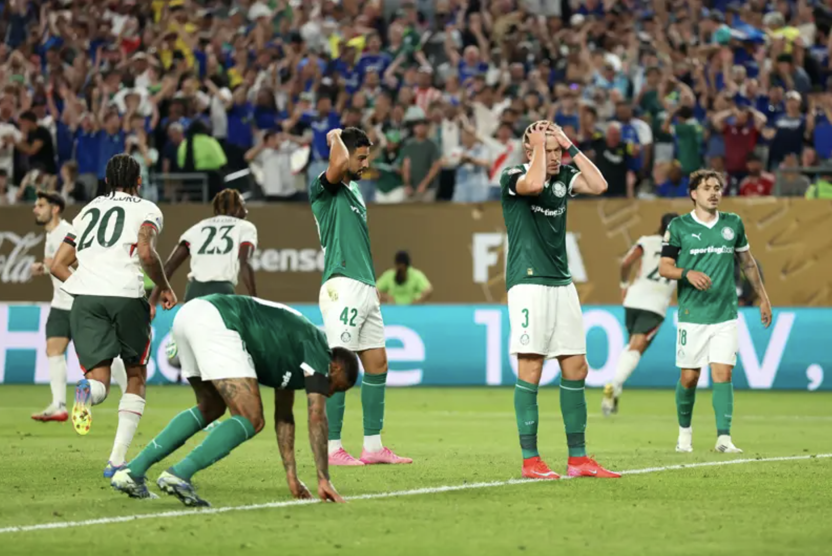 Vượt ải Palmeiras, Chelsea đoạt vé bán kết FIFA Club World Cup- Ảnh 6.
