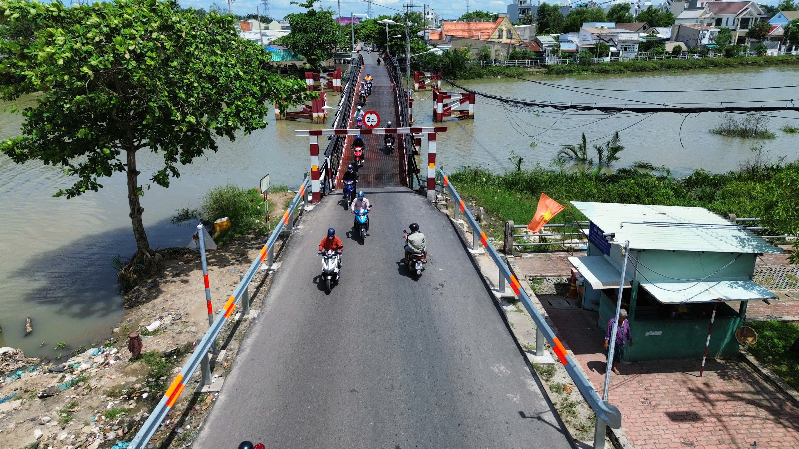 Tin vui cho người d&acirc;n ở khu vực ph&iacute;a Nam TP HCM- Ảnh 1.