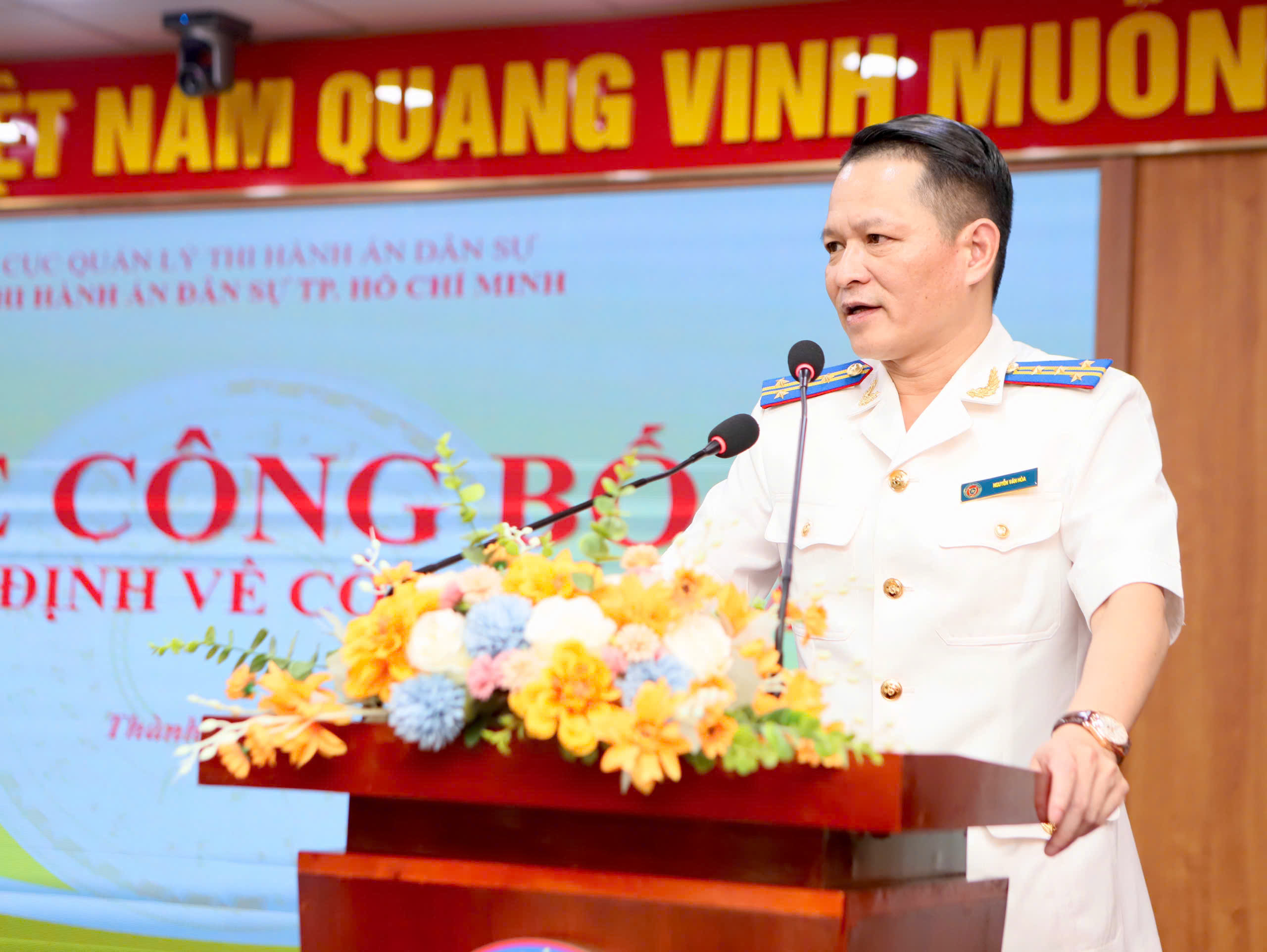 Ông Nguyễn Văn Hoà làm Trưởng THADS TP HCM- Ảnh 10.