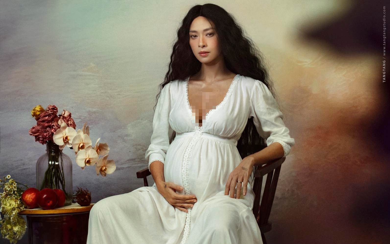 Hiền Thục, Ngô Thanh Vân rơi nước mắt với "Nhật ký của mẹ"- Ảnh 6.