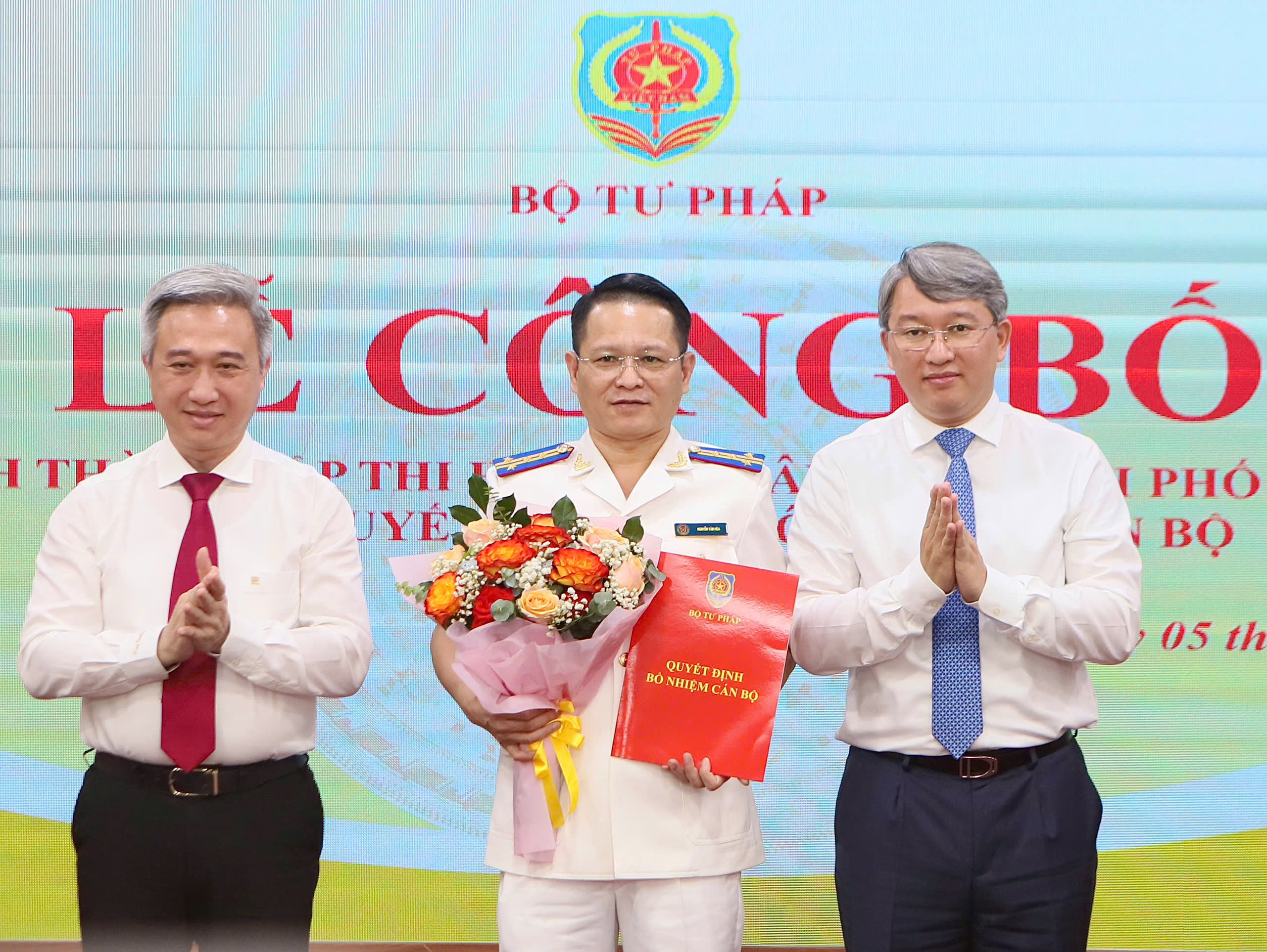 Ông Nguyễn Văn Hoà làm Trưởng THADS TP HCM- Ảnh 4.