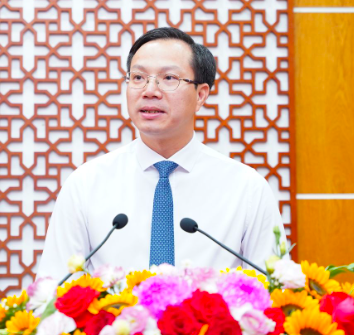 Nhiệm vụ của Chủ tịch và 5 Phó Chủ tịch UBND tỉnh Tây Ninh trong nhiệm kỳ 2021 - 2026 - Ảnh 4.