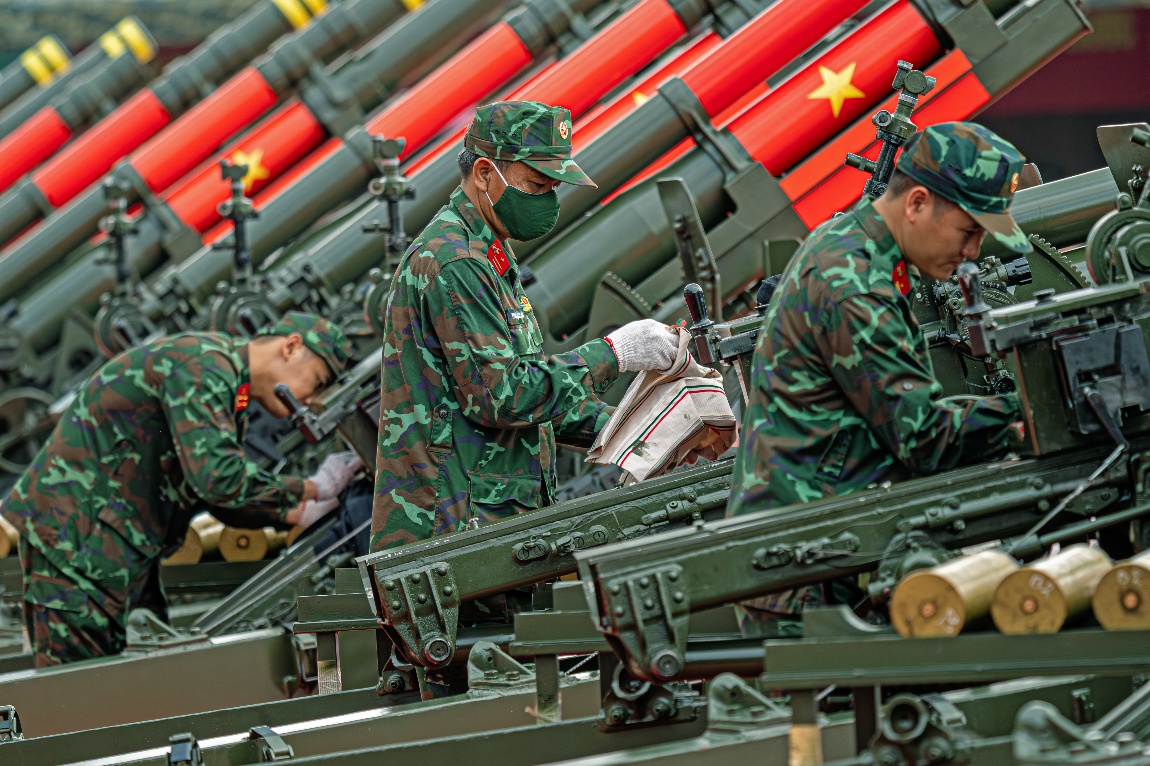 Kỷ niệm 50 năm Giải phóng miền Nam , thống nhất đất nước và ý nghĩa lịch sử - Ảnh 3.