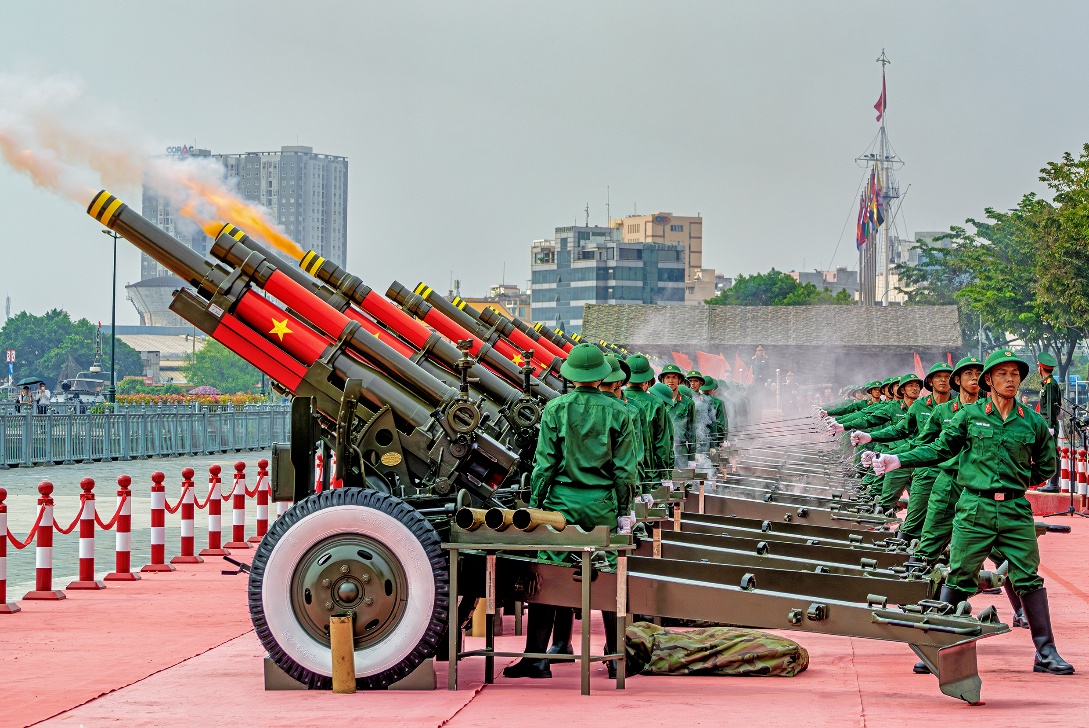 Kỷ niệm 50 năm Giải phóng miền Nam , thống nhất đất nước và ý nghĩa lịch sử - Ảnh 4.