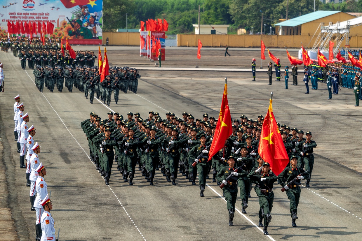 Kỷ niệm 50 năm Giải phóng miền Nam , thống nhất đất nước và ý nghĩa lịch sử - Ảnh 5.
