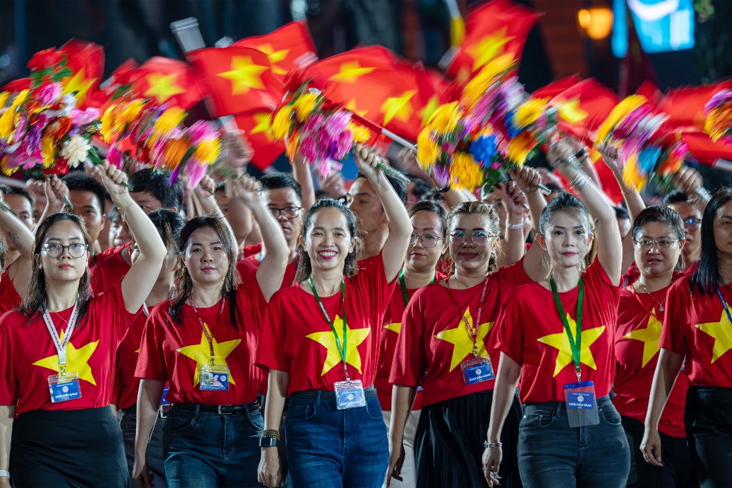 Kỷ niệm 50 năm Giải phóng miền Nam , thống nhất đất nước và ý nghĩa lịch sử - Ảnh 8.