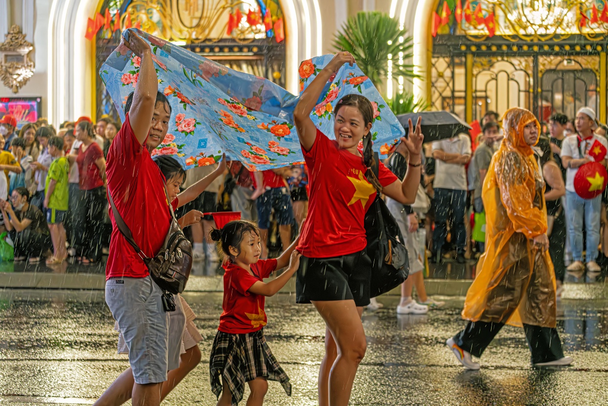 Kỷ niệm 50 năm Giải phóng miền Nam , thống nhất đất nước và ý nghĩa lịch sử - Ảnh 11.