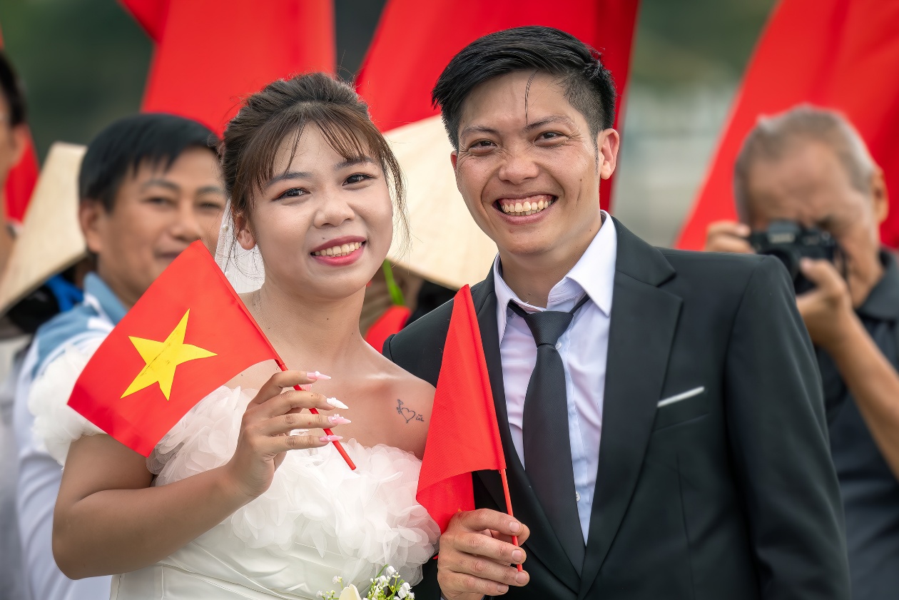 Kỷ niệm 50 năm Giải phóng miền Nam , thống nhất đất nước và ý nghĩa lịch sử - Ảnh 12.