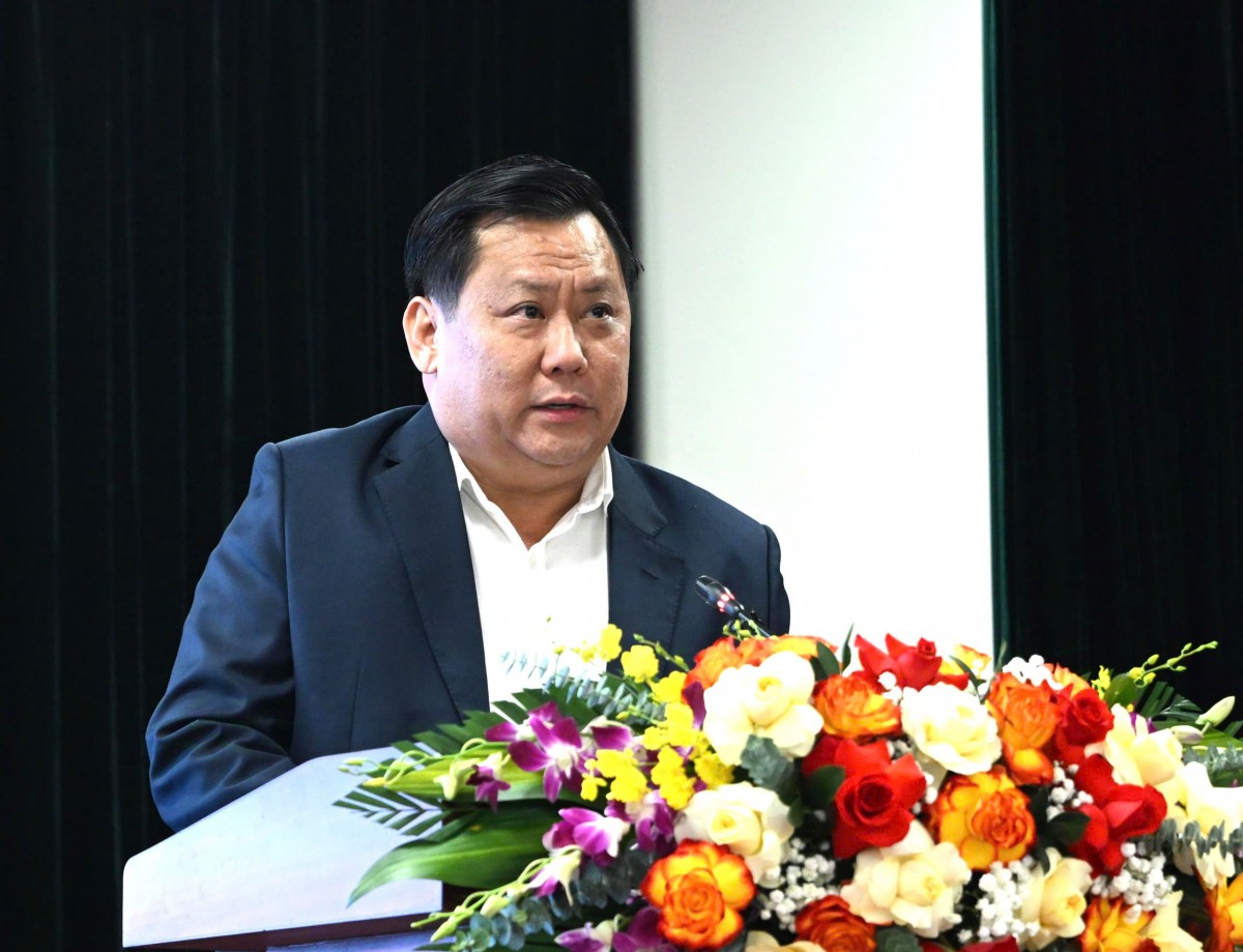 Nhiệm vụ của Chủ tịch và 5 Phó Chủ tịch UBND tỉnh Tây Ninh trong nhiệm kỳ 2021 - 2026 - Ảnh 6.