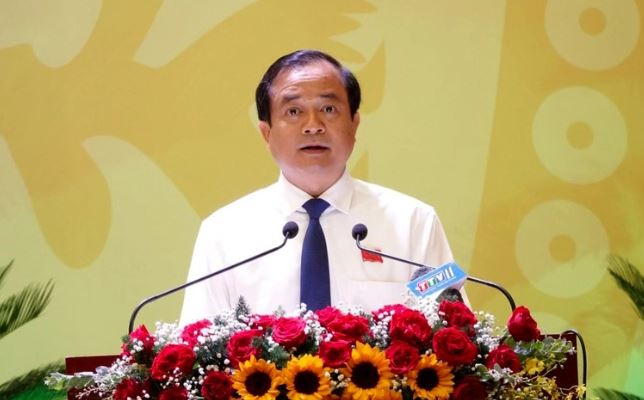 Nhiệm vụ của Chủ tịch và 5 Phó Chủ tịch UBND tỉnh Tây Ninh trong nhiệm kỳ 2021 - 2026 - Ảnh 2.