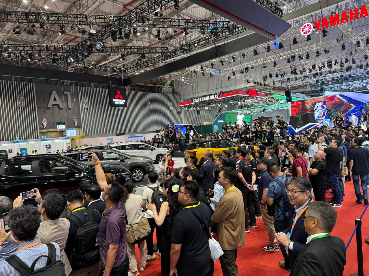 Kh&ocirc;ng tổ chức Vietnam Motor Show trong năm 2025- Ảnh 1.