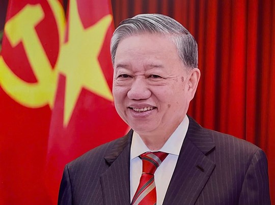 Tổng Bí thư Tô Lâm gửi điện mừng tới Tổng thống Donald Trump nhân dịp Quốc khánh Mỹ- Ảnh 1.