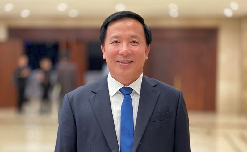 Nhiệm vụ của Chủ tịch và 5 Phó Chủ tịch UBND tỉnh Tây Ninh trong nhiệm kỳ 2021 - 2026 - Ảnh 1.