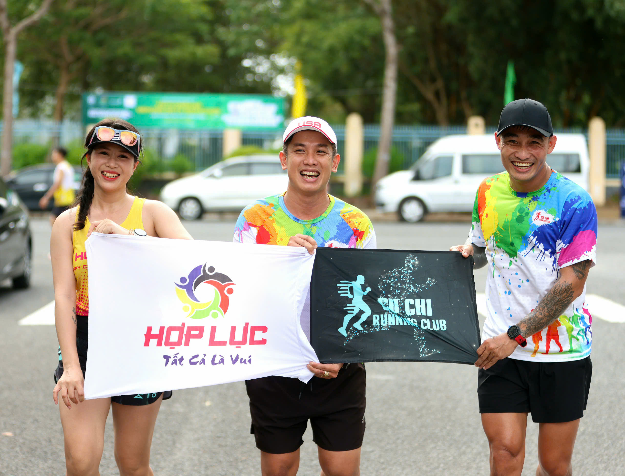 Những h&igrave;nh ảnh vui nhộn tại giải marathon quốc tế đầu ti&ecirc;n của TP Cần Thơ mới- Ảnh 10.