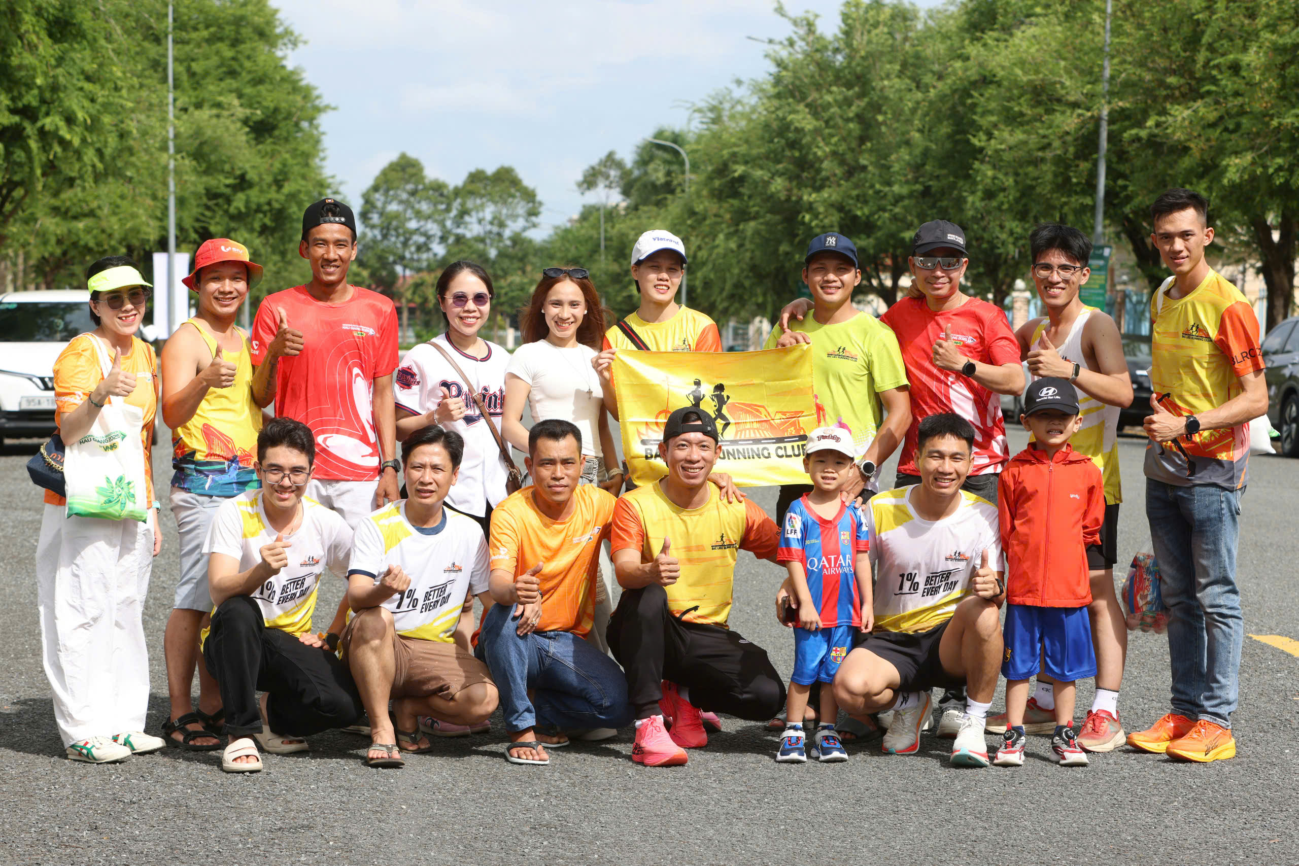 Những h&igrave;nh ảnh vui nhộn tại giải marathon quốc tế đầu ti&ecirc;n của TP Cần Thơ mới- Ảnh 15.