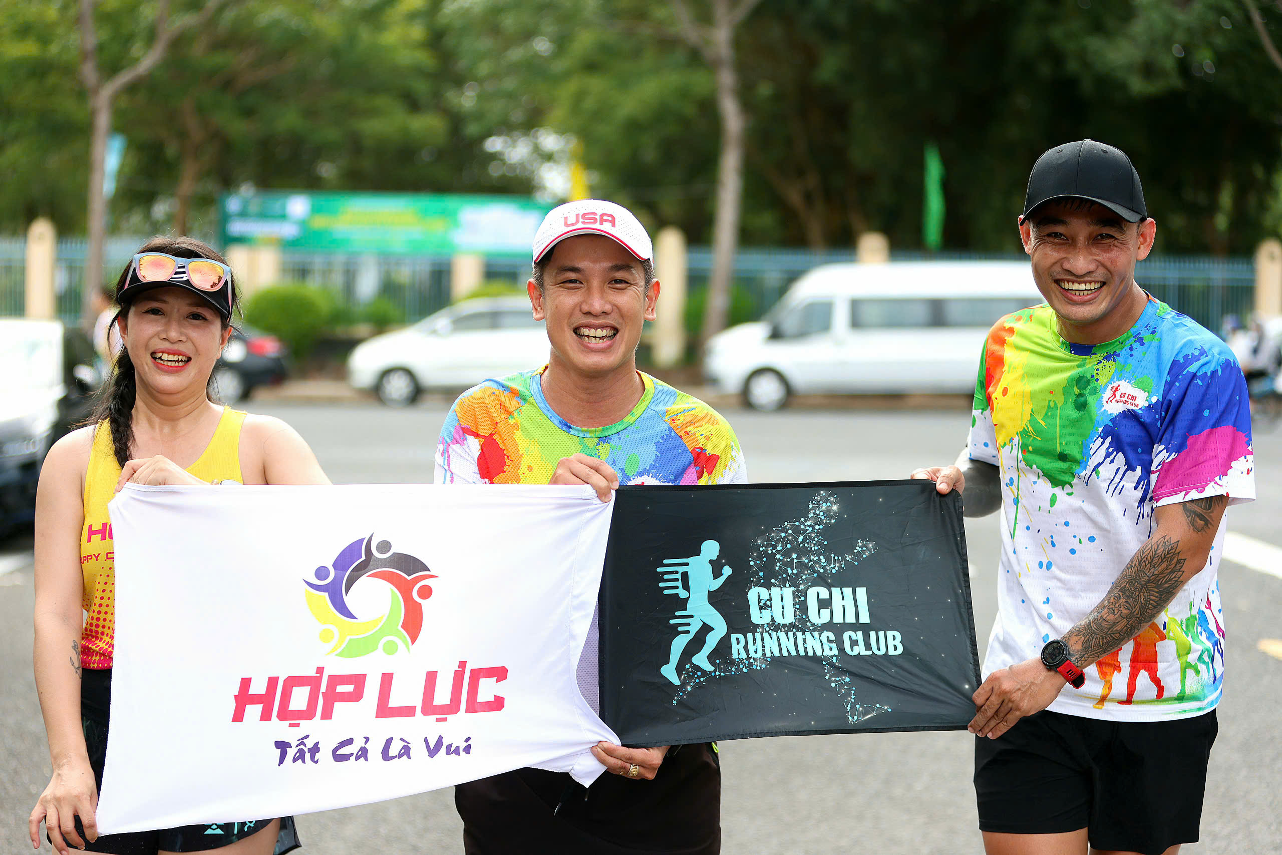 Những h&igrave;nh ảnh vui nhộn tại giải marathon quốc tế đầu ti&ecirc;n của TP Cần Thơ mới- Ảnh 17.