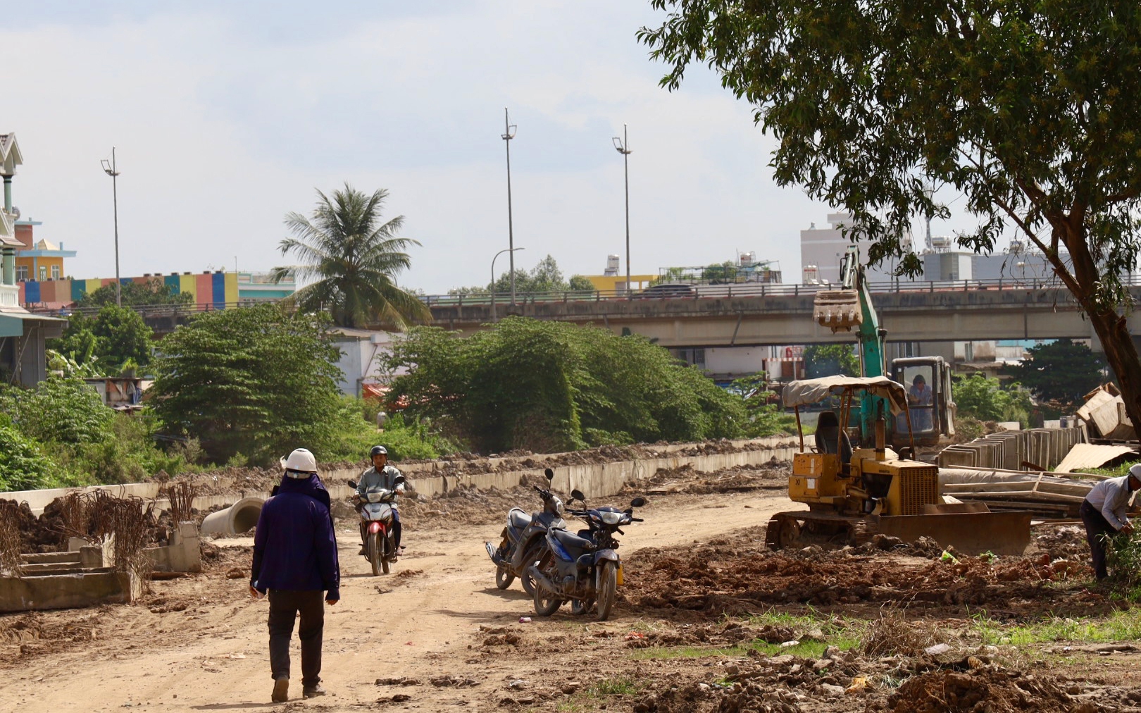 Không để các dự án lớn trễ tiến độ