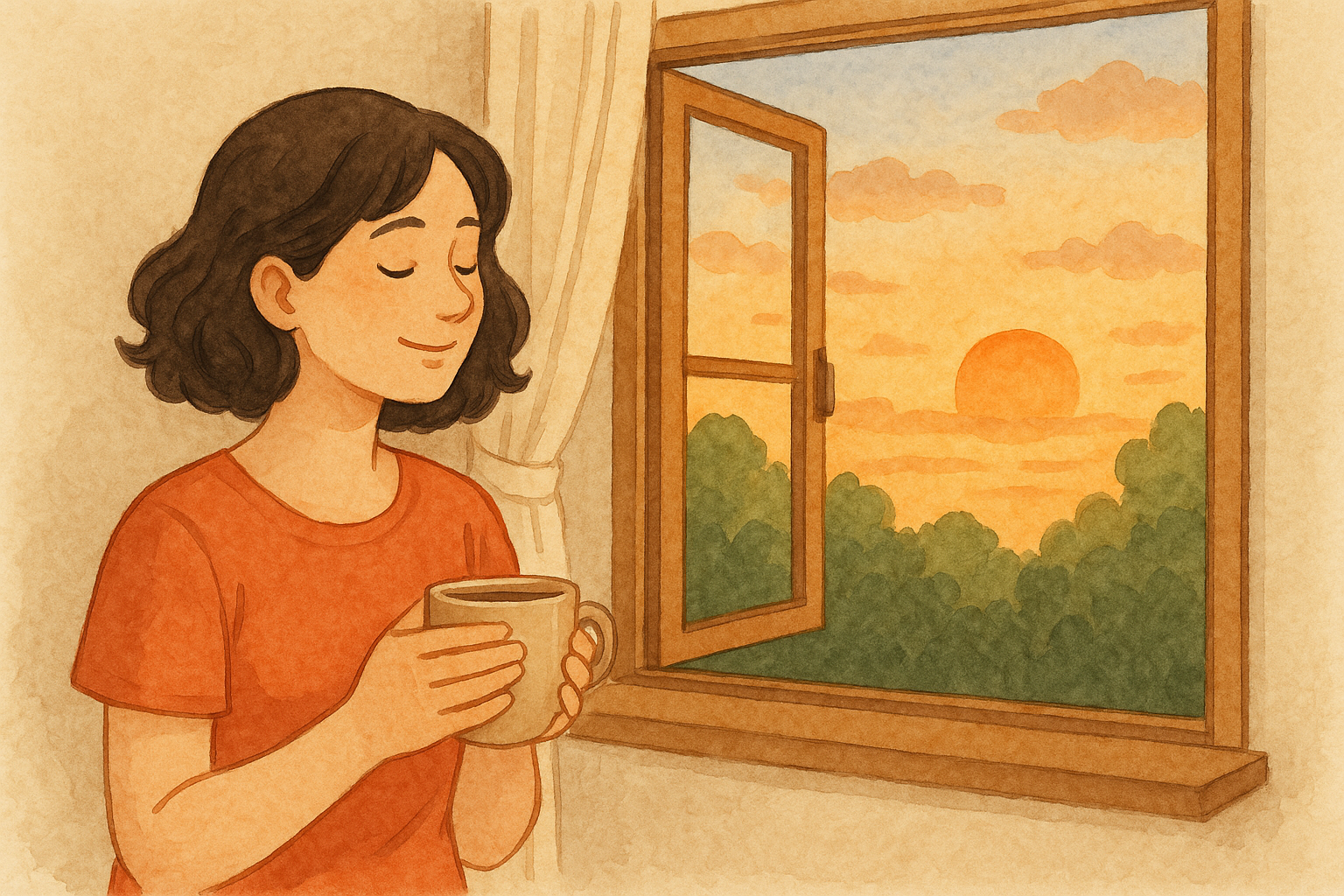 Mỗi ng&agrave;y t&ocirc;i chọn một niềm vui- Ảnh 1.