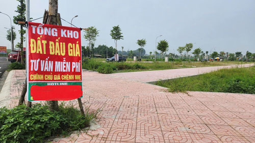 Tập trung bình ổn giá đất: Thách thức và cơ hội cho thị trường bất động sản - Ảnh 1.