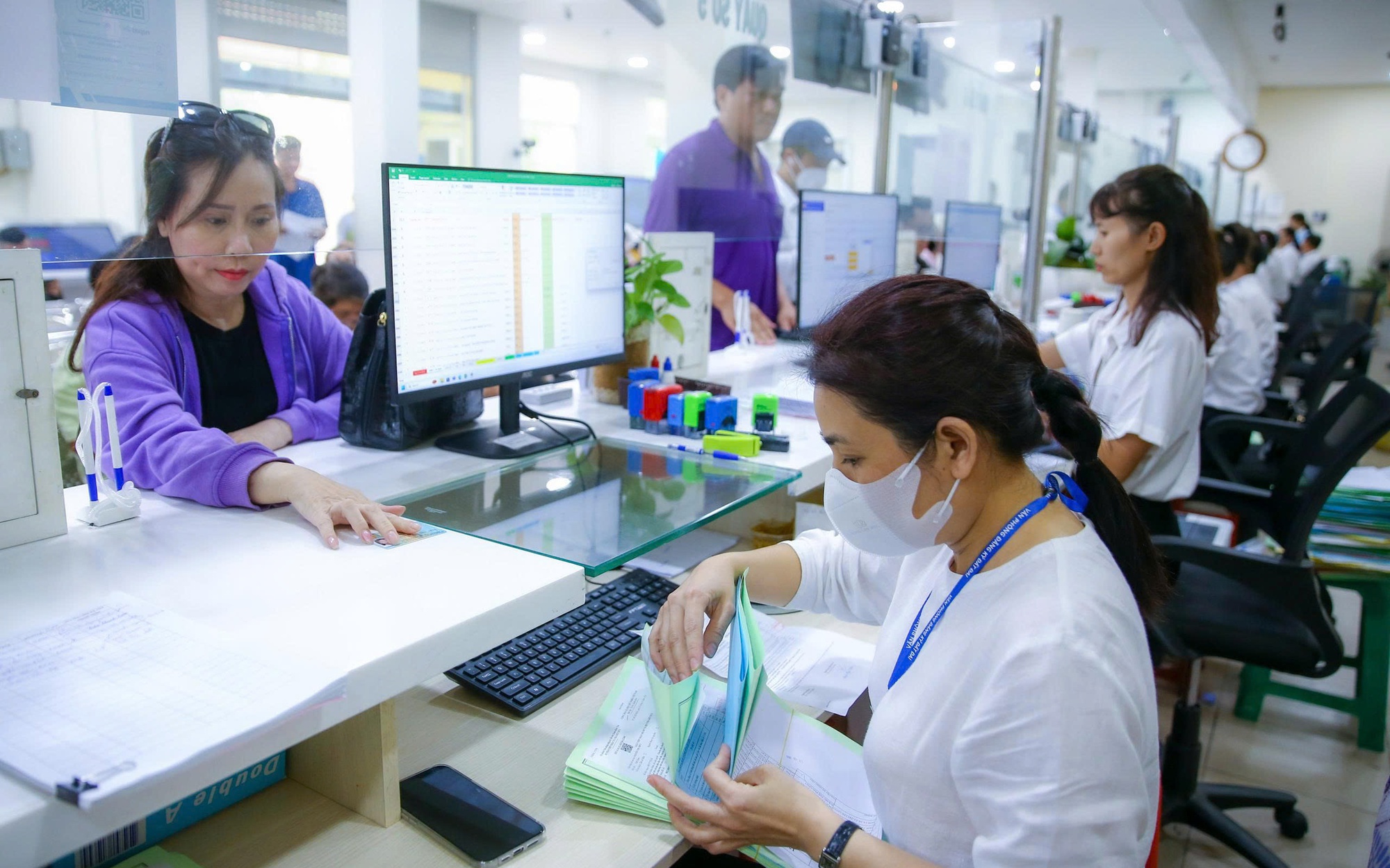 Cơ sở dữ liệu phải "đúng, đủ, sạch, sống"