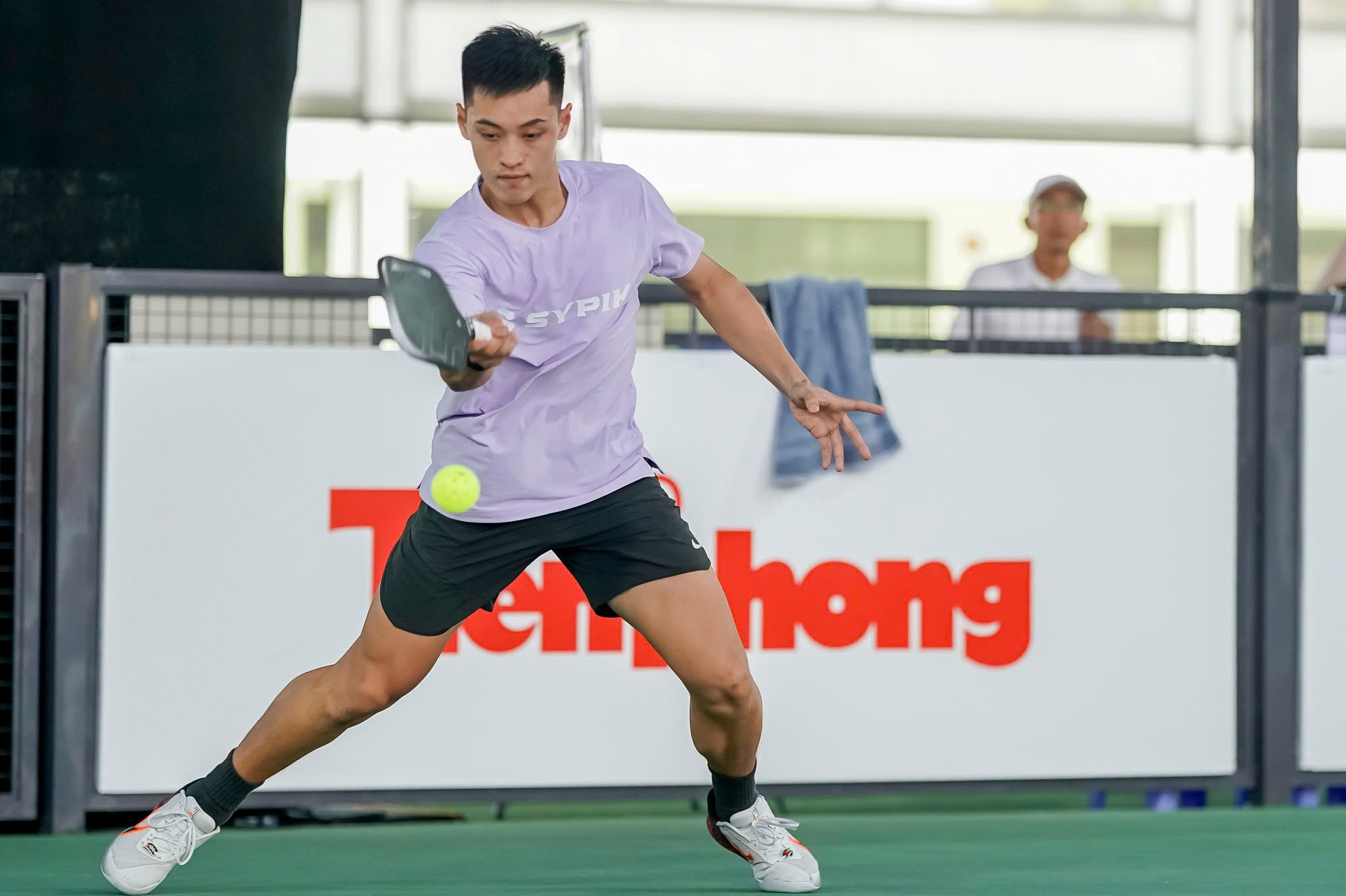 Những nh&agrave; v&ocirc; địch của Giải Pickleball Việt Nam - C&uacute;p Hyundai Th&agrave;nh C&ocirc;ng 2025 - Ảnh 1.
