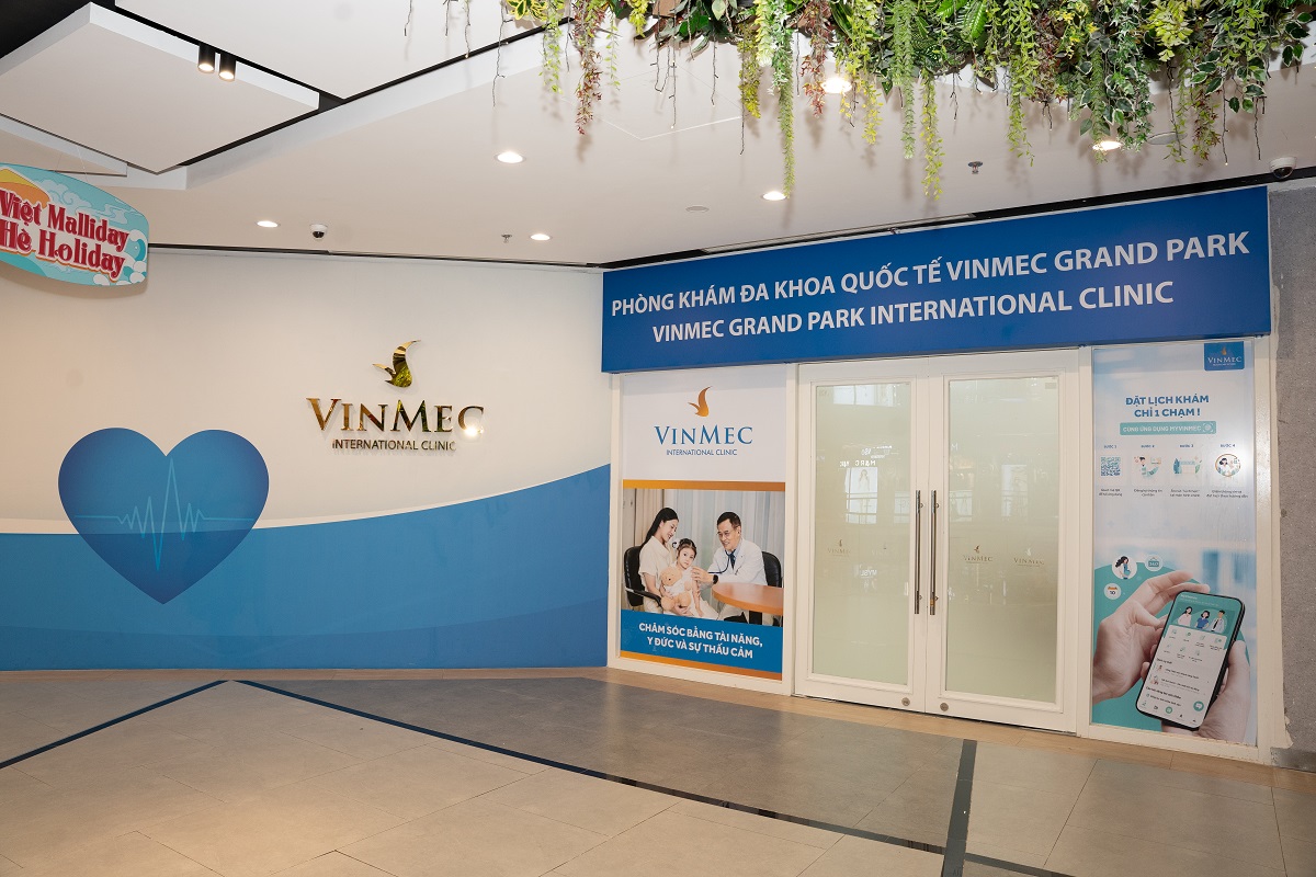 Vinhomes Grand Park - Đ&ocirc; thị cận s&acirc;n bay với đặc quyền sống hạng sang- Ảnh 2.
