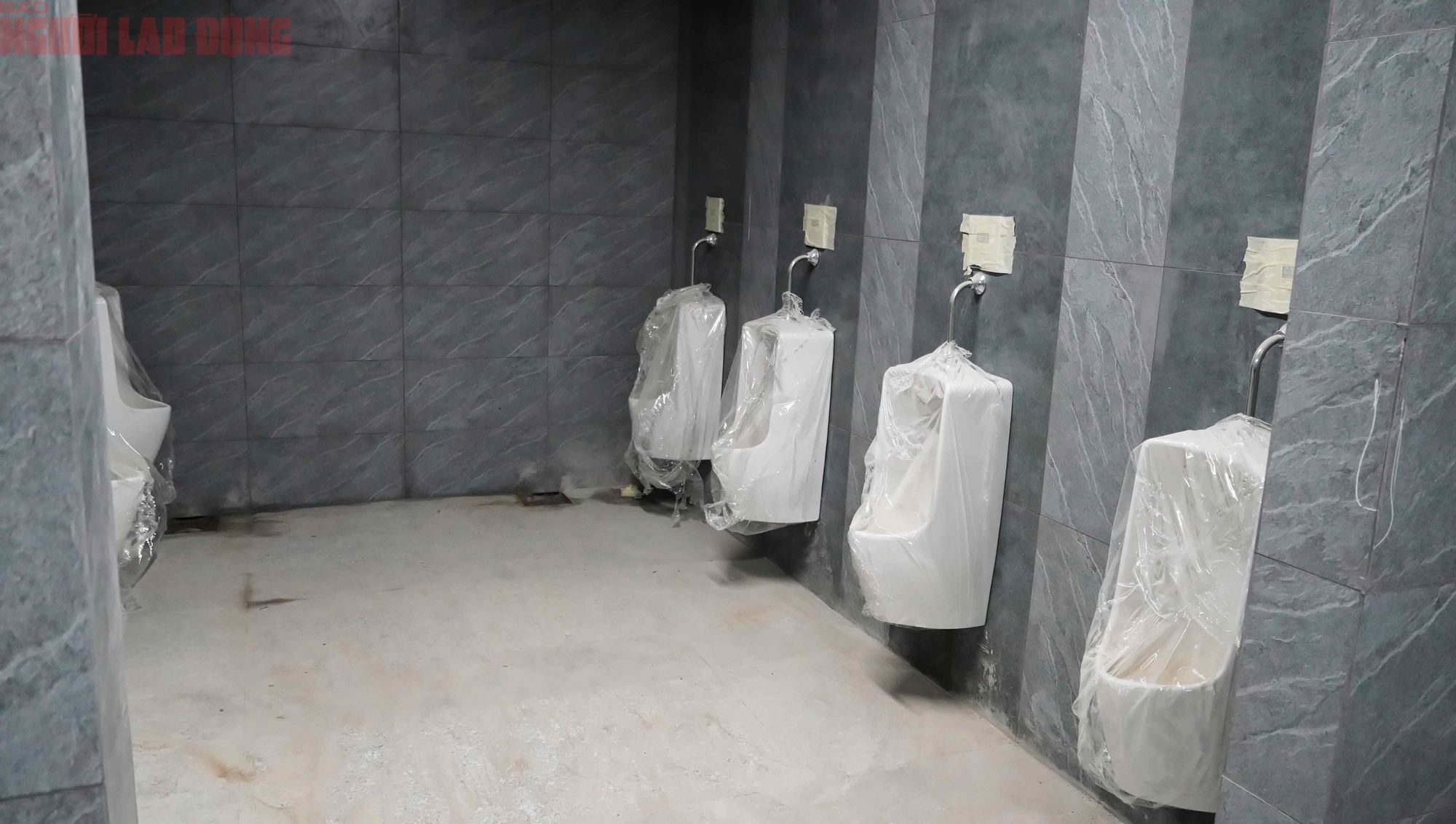 Bên trong trạm dịch vụ công cộng của dự án chỉnh trang Bãi Sau, TP HCM có gì?- Ảnh 6.