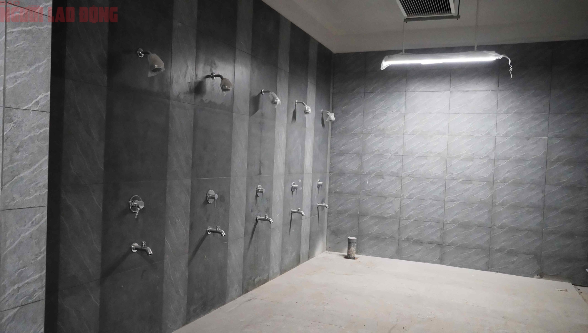 Bên trong trạm dịch vụ công cộng của dự án chỉnh trang Bãi Sau, TP HCM có gì?- Ảnh 9.
