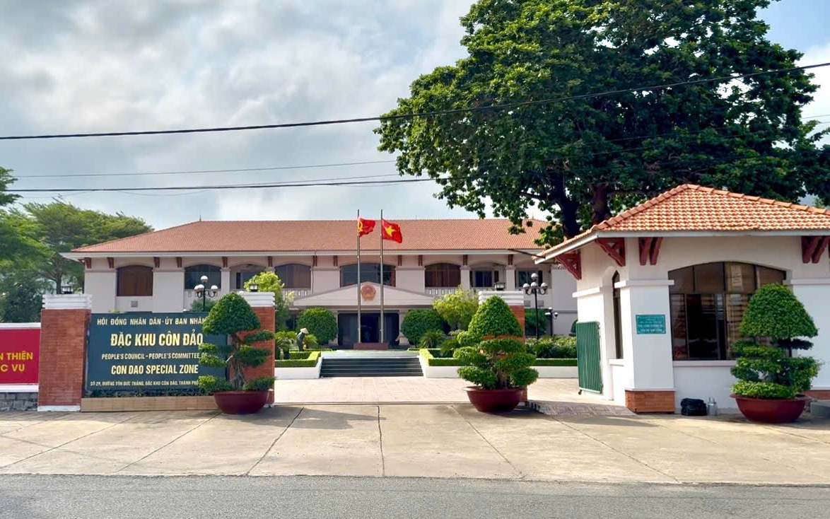 Cập nhật đầy đủ địa chỉ trụ sở, trung tâm hành chính 30 phường, xã, đặc khu Bà Rịa - Vũng Tàu cũ