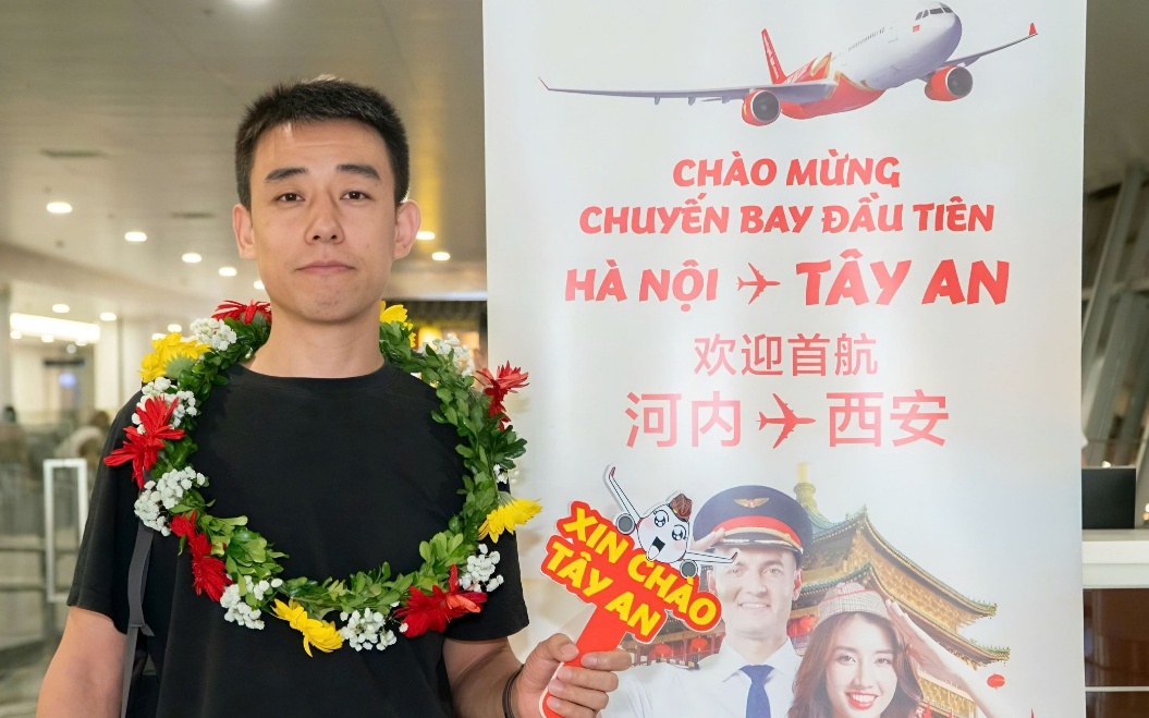Vietjet mở đường bay thẳng H&agrave; Nội - Shizuoka - Ảnh 4.