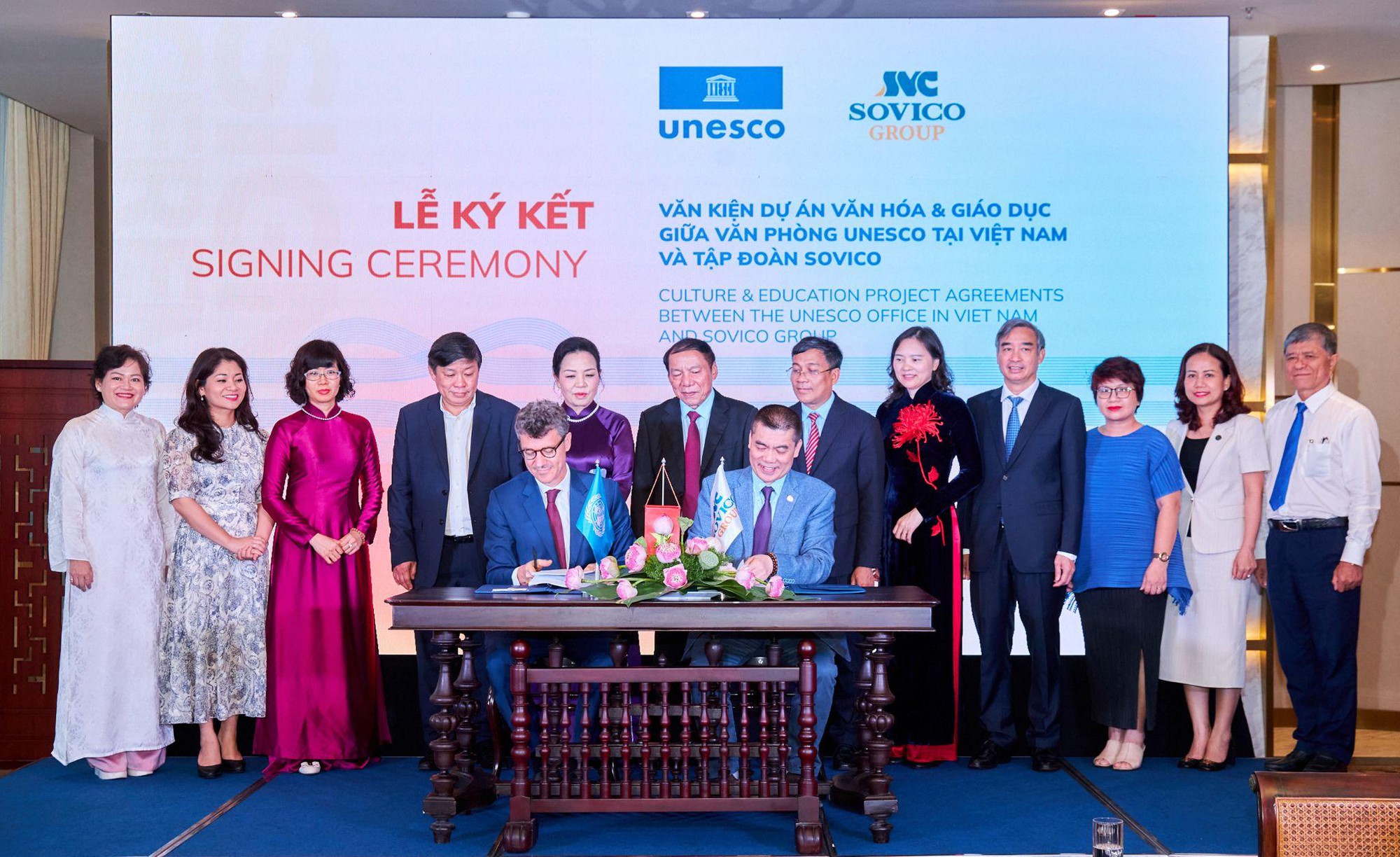 Victoria School đồng h&agrave;nh c&ugrave;ng UNESCO nh&acirc;n rộng m&ocirc; h&igrave;nh Trường học Hạnh ph&uacute;c tại Việt Nam- Ảnh 1.