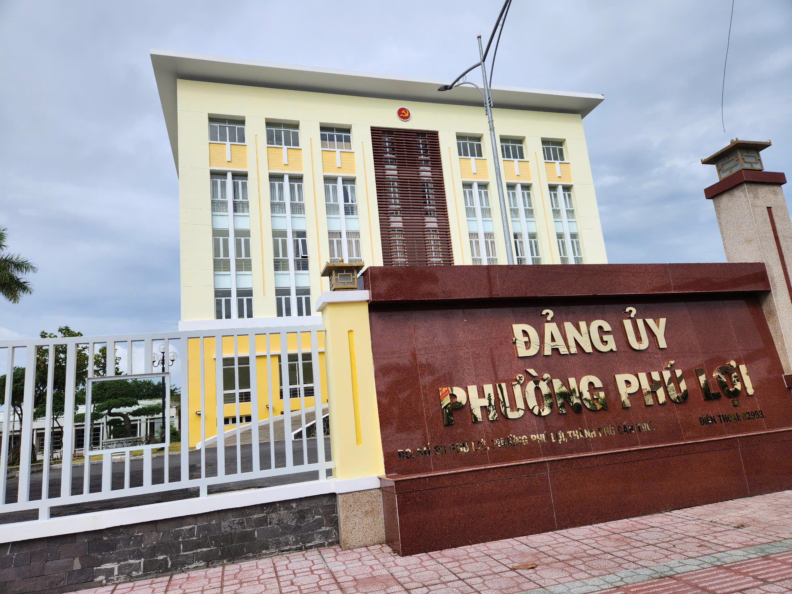 C&agrave; ph&ecirc; với nh&acirc;n d&acirc;n v&agrave; doanh nghiệp: M&ocirc; h&igrave;nh mới tại phường Ph&uacute; Lợi , Cần Thơ - Ảnh 1.