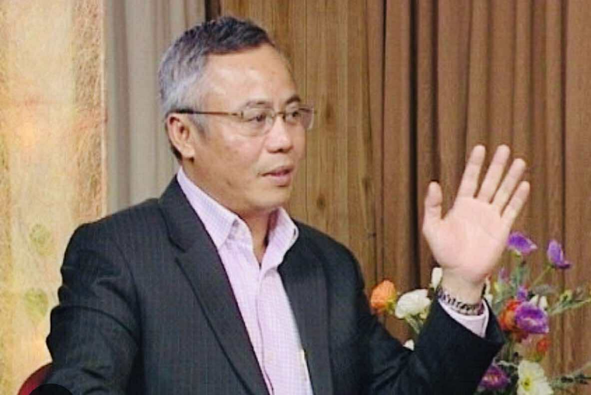 Tiến sĩ Nguyễn Đăng Chương: Nghệ sĩ xây dựng hình tượng chiến sĩ CAND bằng trái tim - Ảnh 1.