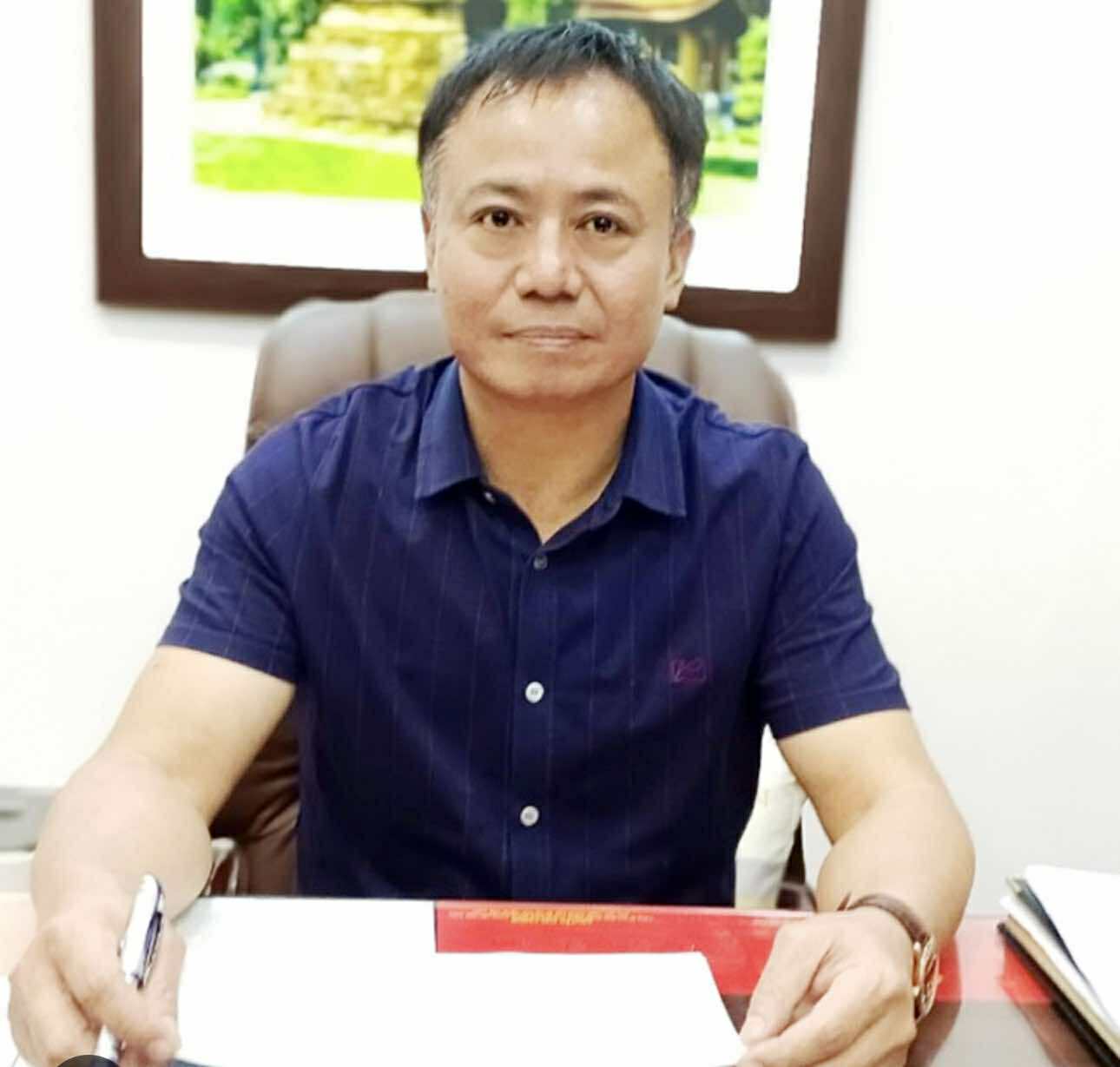 Tiến sĩ Nguyễn Đăng Chương: Nghệ sĩ xây dựng hình tượng chiến sĩ CAND bằng trái tim - Ảnh 1.