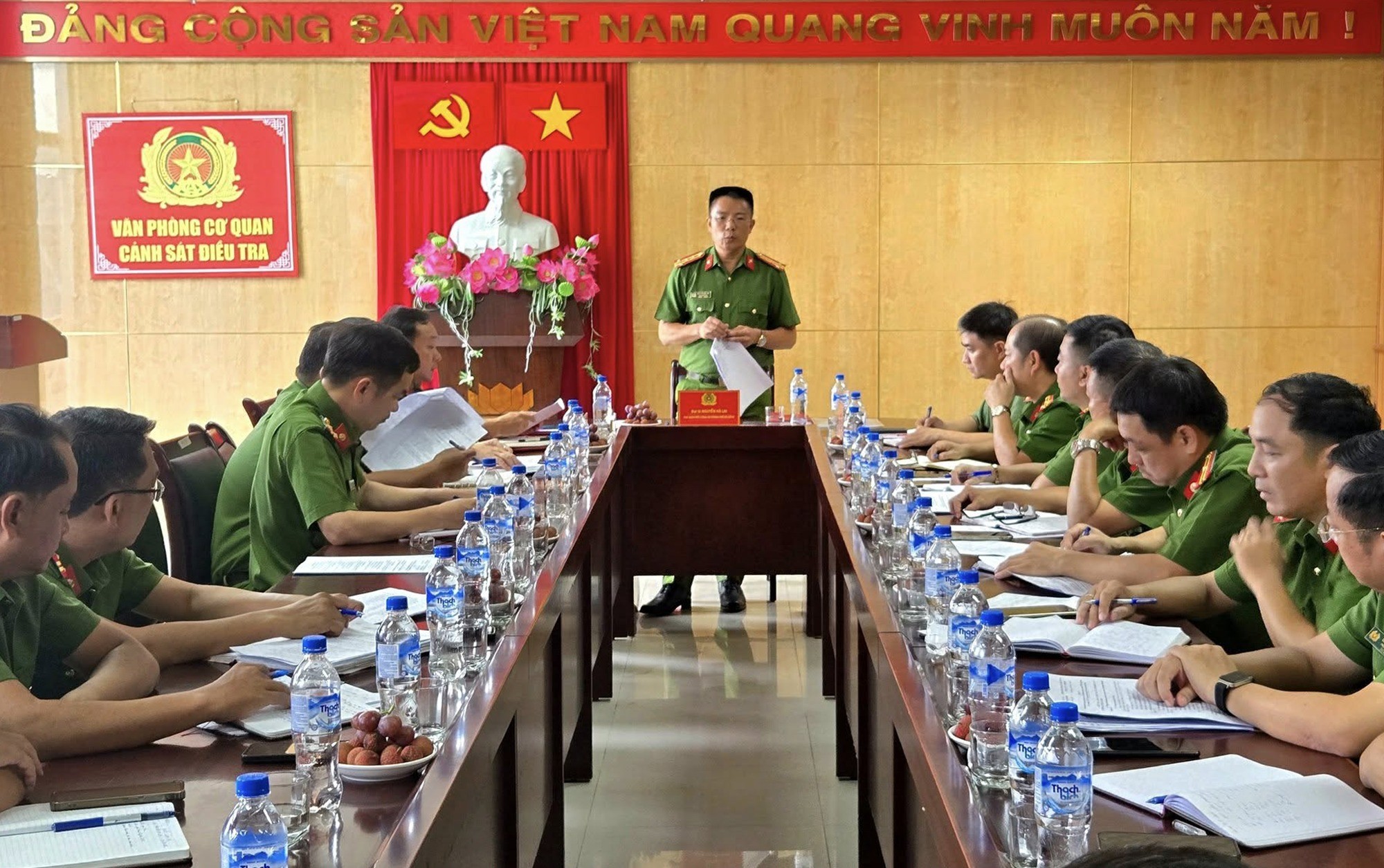 6 th&aacute;ng, Cơ quan CSĐT C&ocirc;ng an TP Đ&agrave; Nẵng khởi tố 2.048 bị can- Ảnh 1.