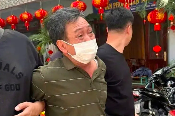 Tử hình kẻ sát hại mẹ, vợ và 2 con- Ảnh 1.