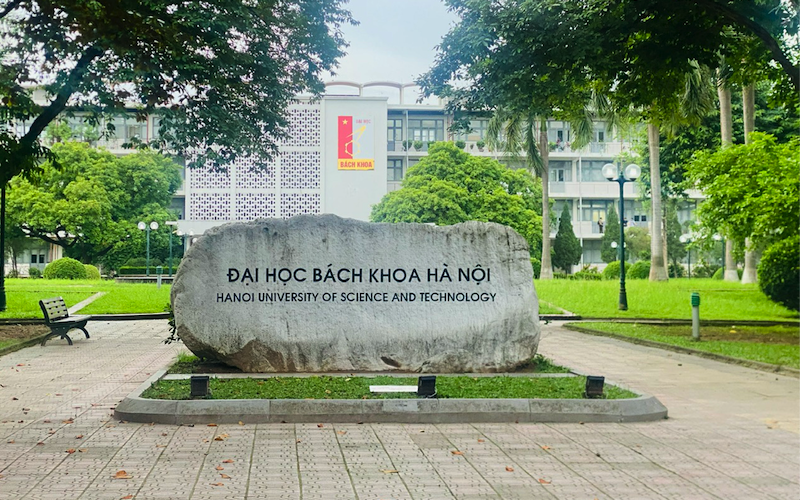 380 học sinh xuất sắc được tuyển thẳng vào ĐH Bách khoa Hà Nội 