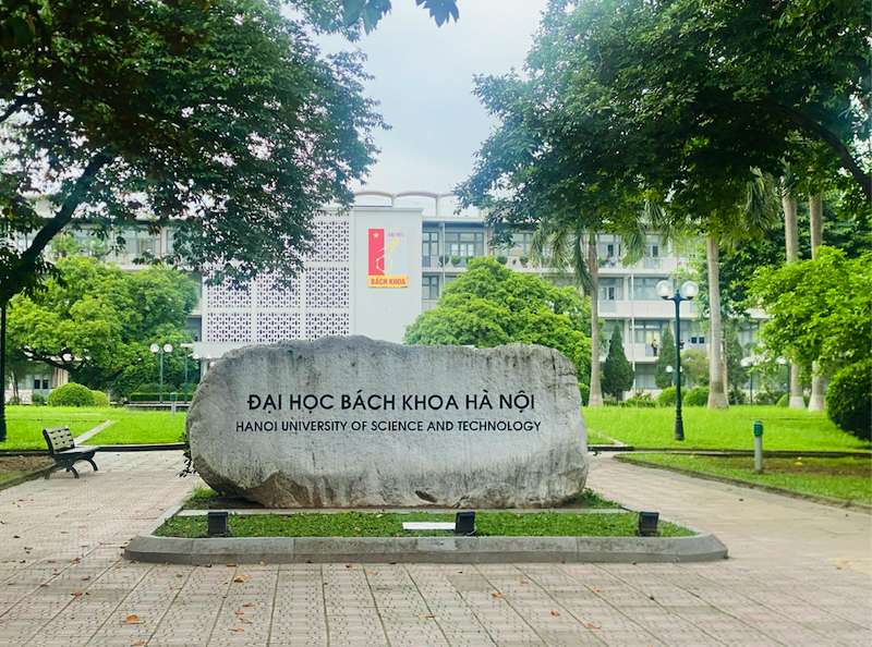 380 học sinh xuất sắc được tuyển thẳng v&agrave;o ĐH B&aacute;ch khoa H&agrave; Nội - Ảnh 1.