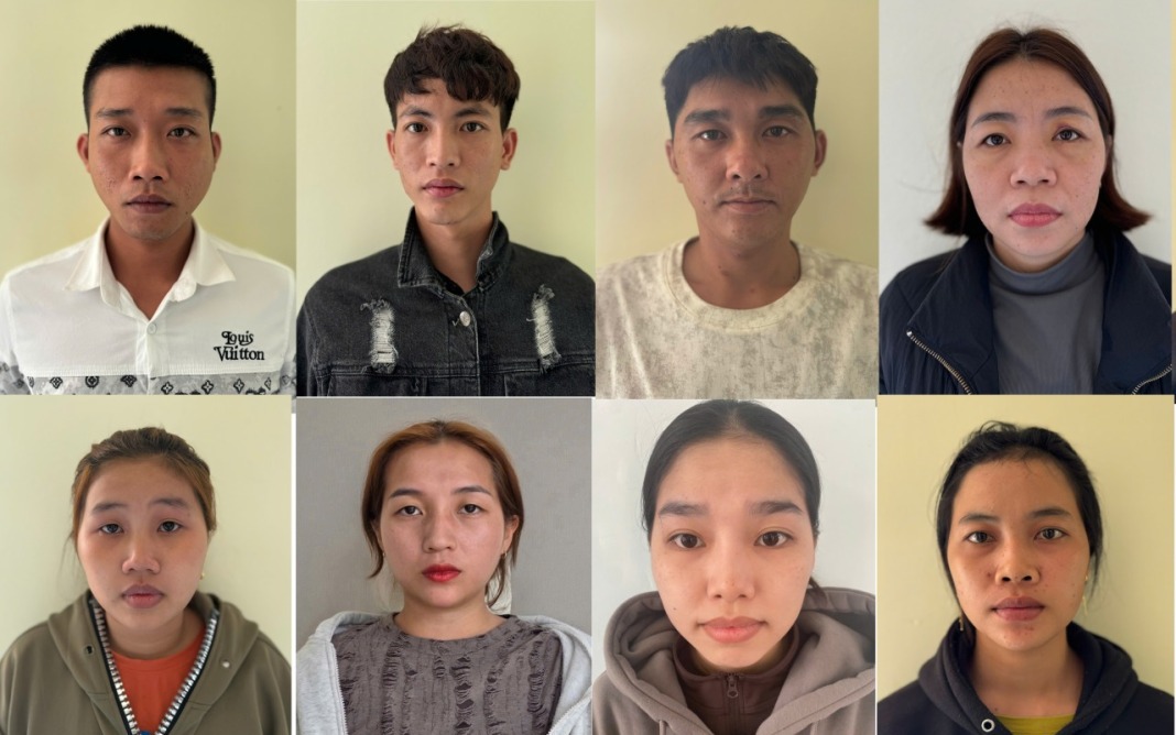 Triệt phá băng nhóm 150 tên chuyên dùng clip "nhạy cảm" tống tiền cán bộ, doanh nhân